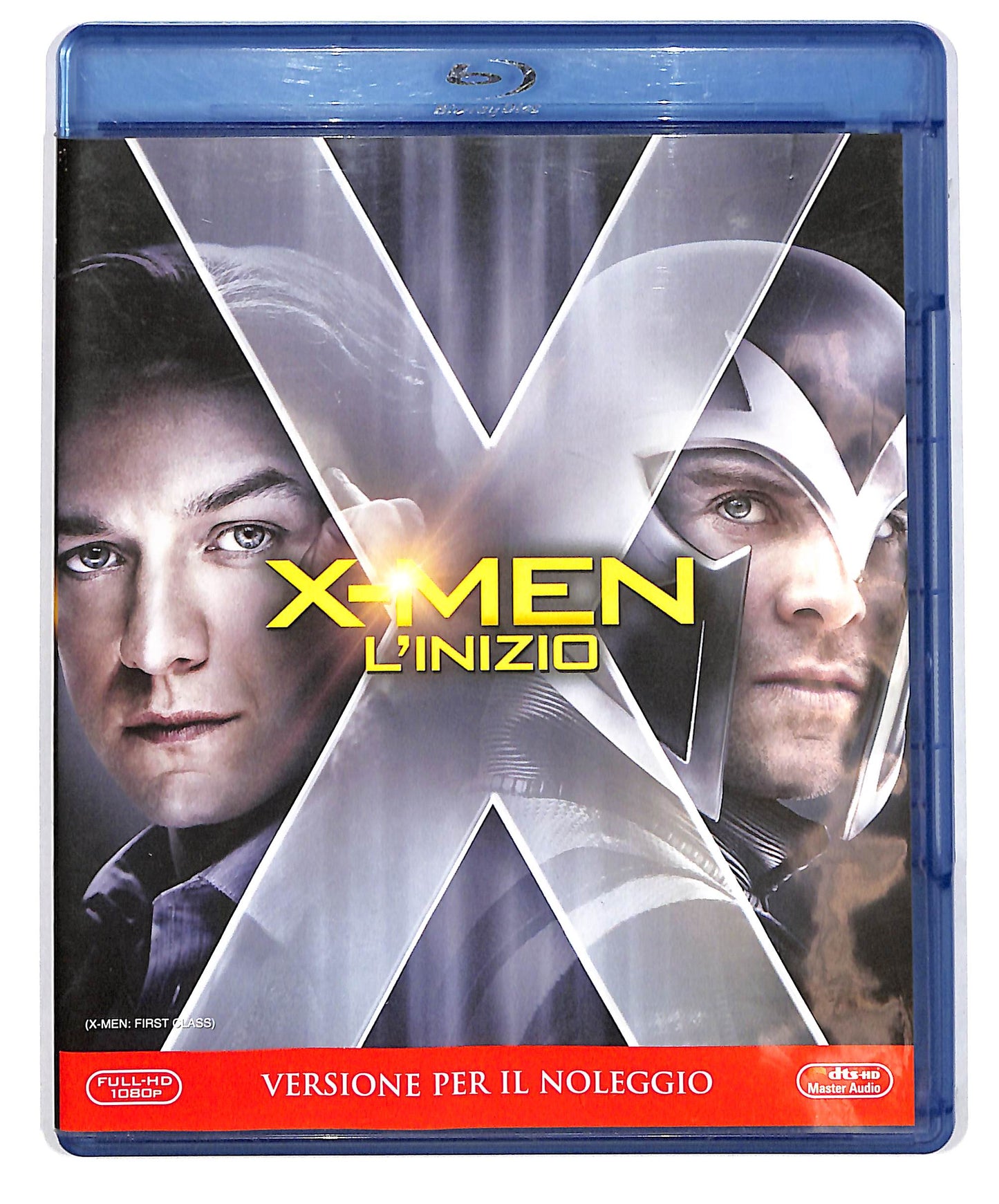EBOND X-Men - L'inizio Noleggio BLURAY D638526