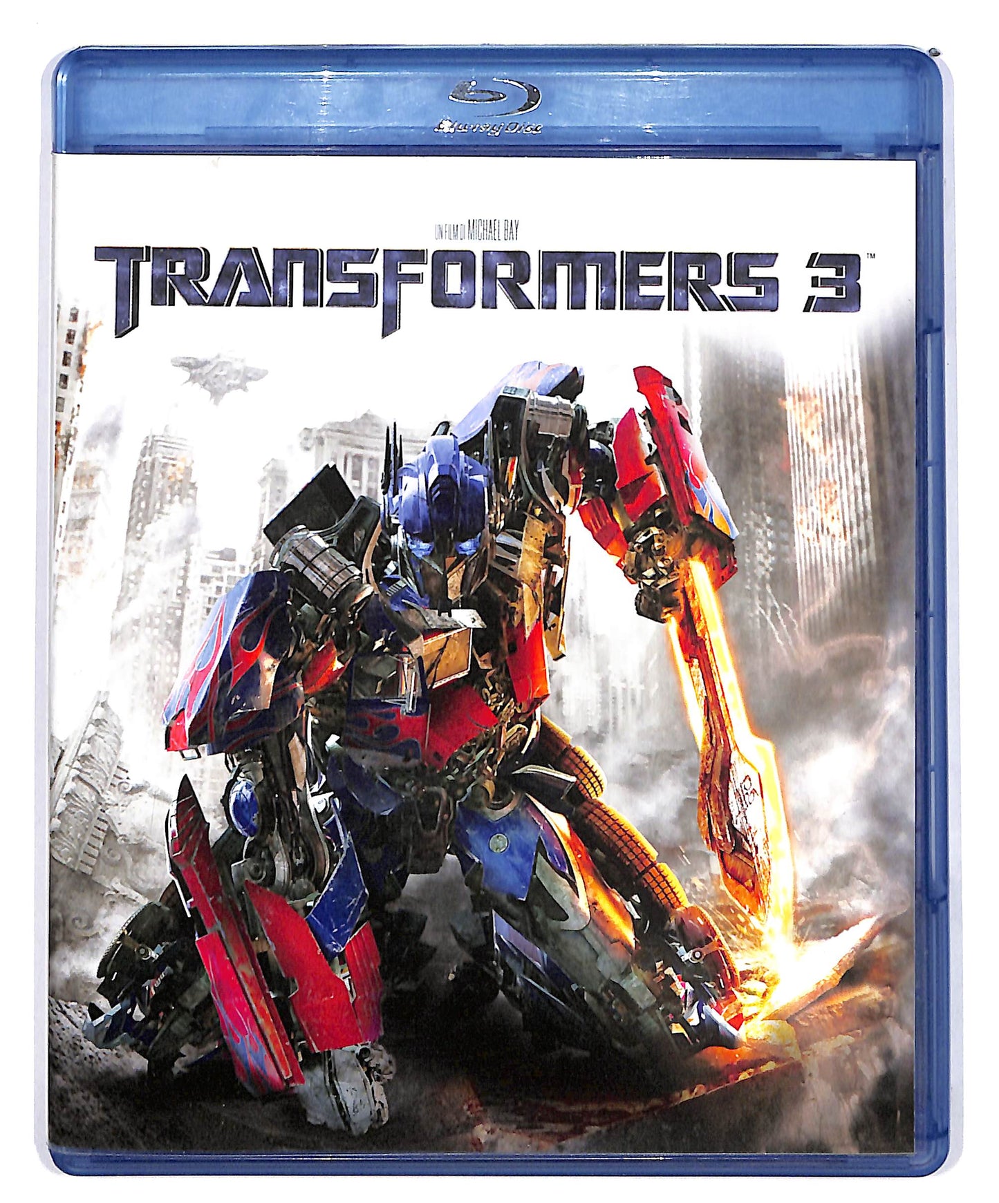 EBOND Transformers 3 Noleggio BLURAY D638534