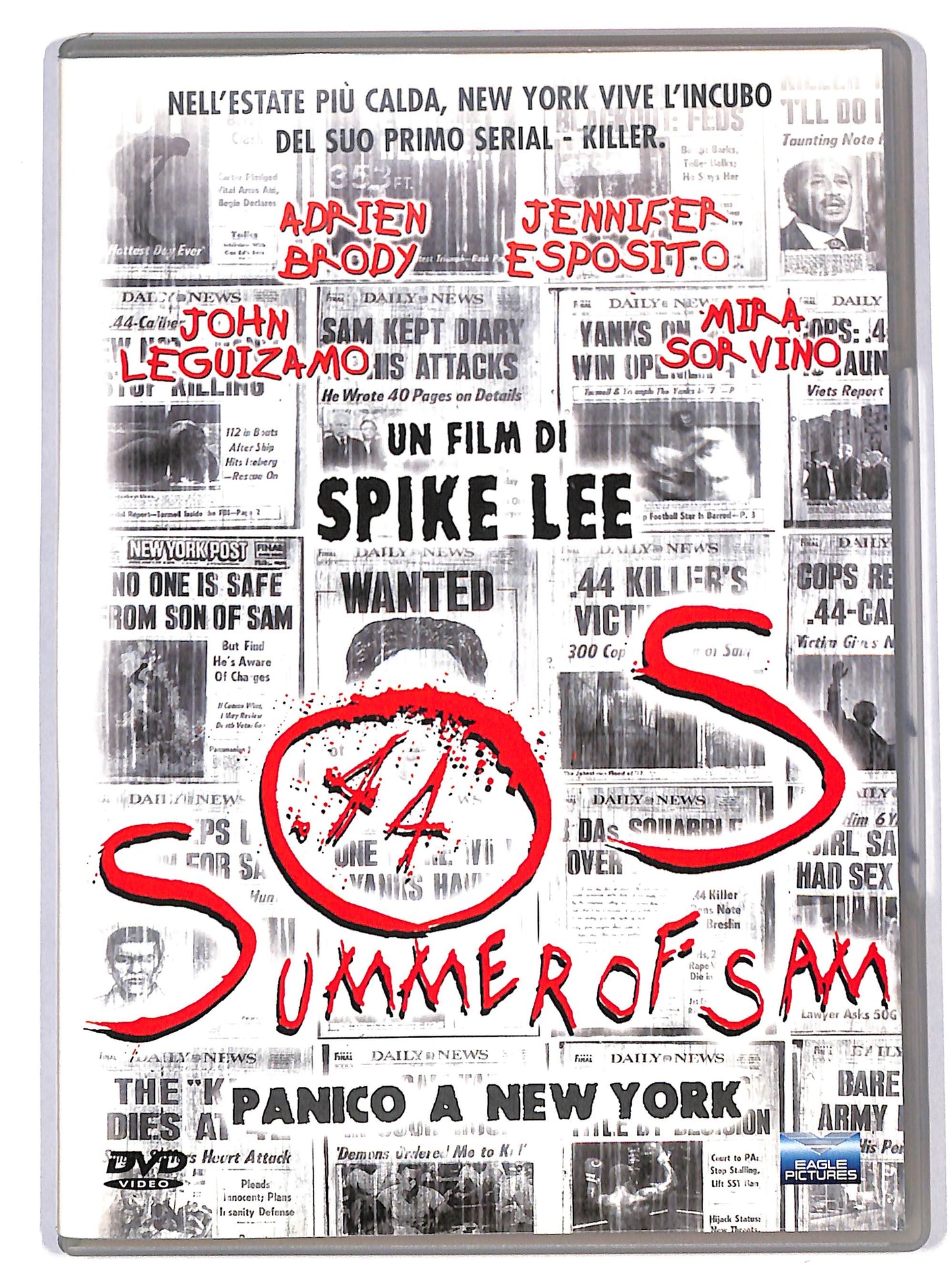 EBOND sos summer of sam DVD D638603