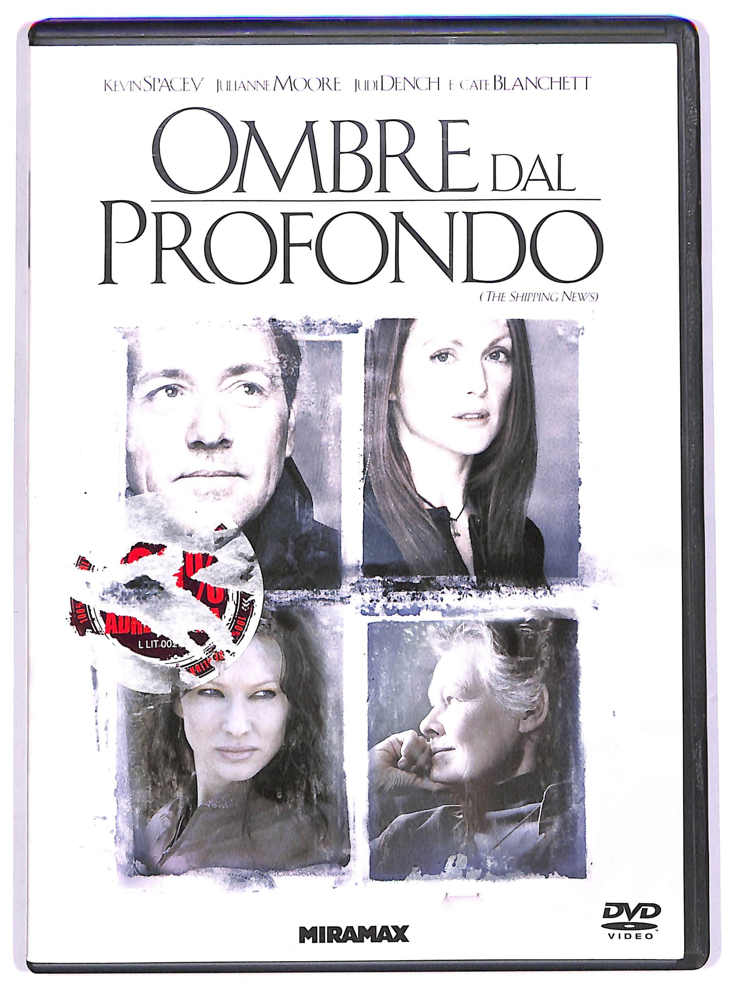 EBOND Ombre dal profondo DVD D638725