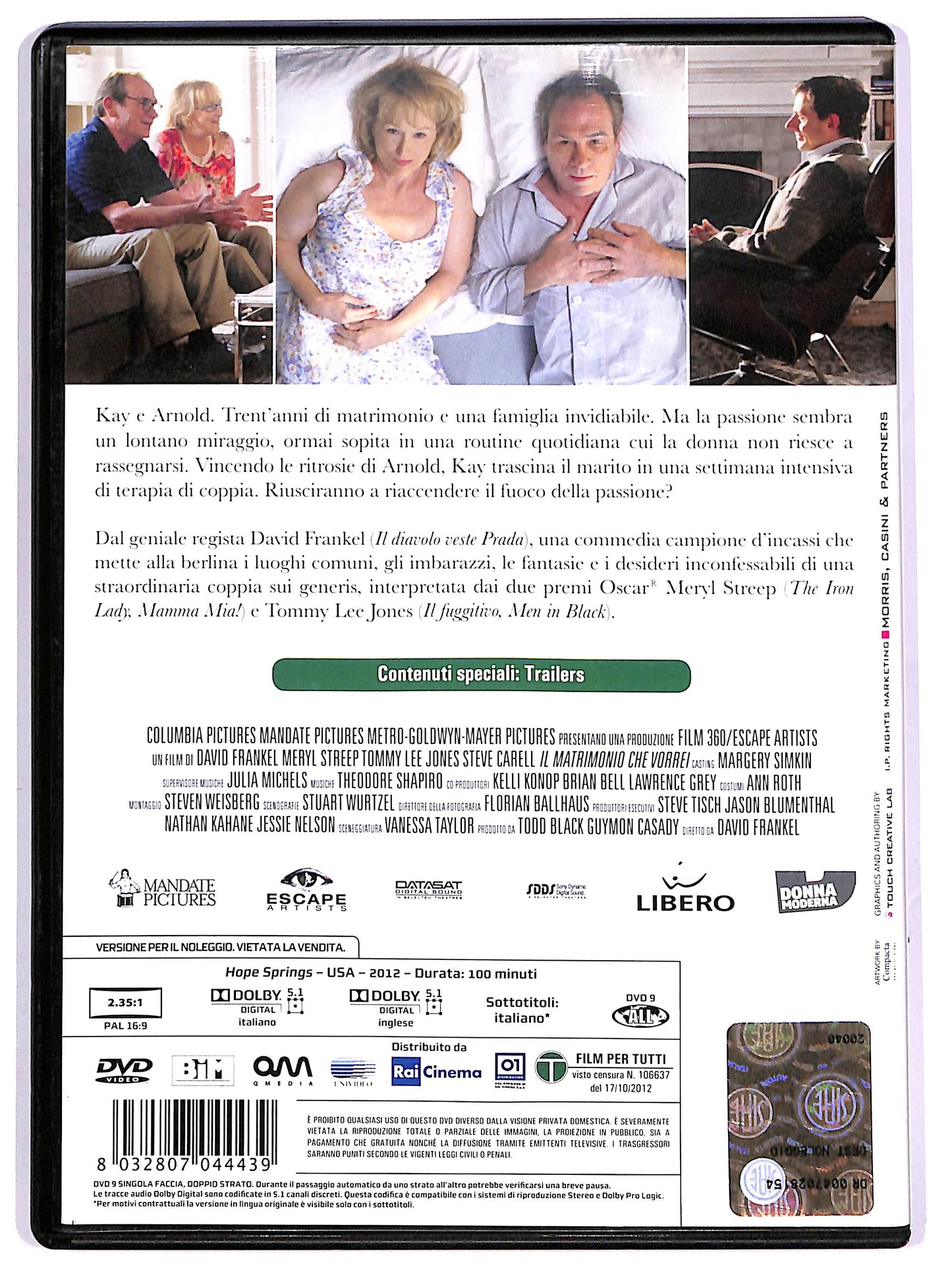 EBOND Il matrimonio che vorrei NOLEGGIO DVD D638746