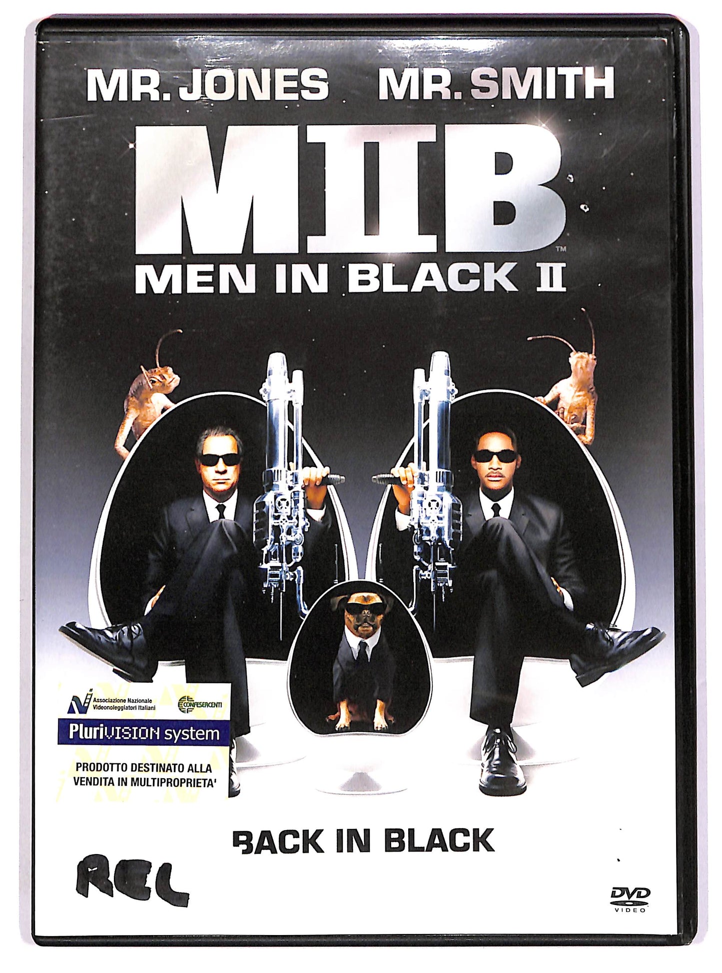 EBOND Men in Black 2 NOLEGGIO DVD D639057