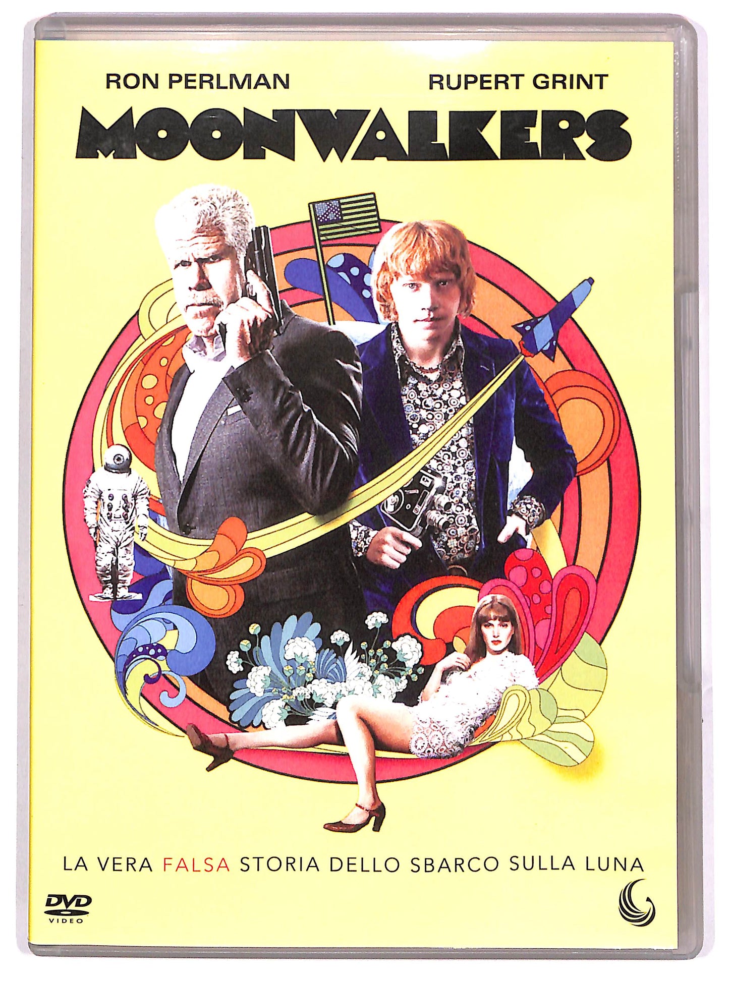 EBOND Moonwalkers NOLEGGIO DVD D639112