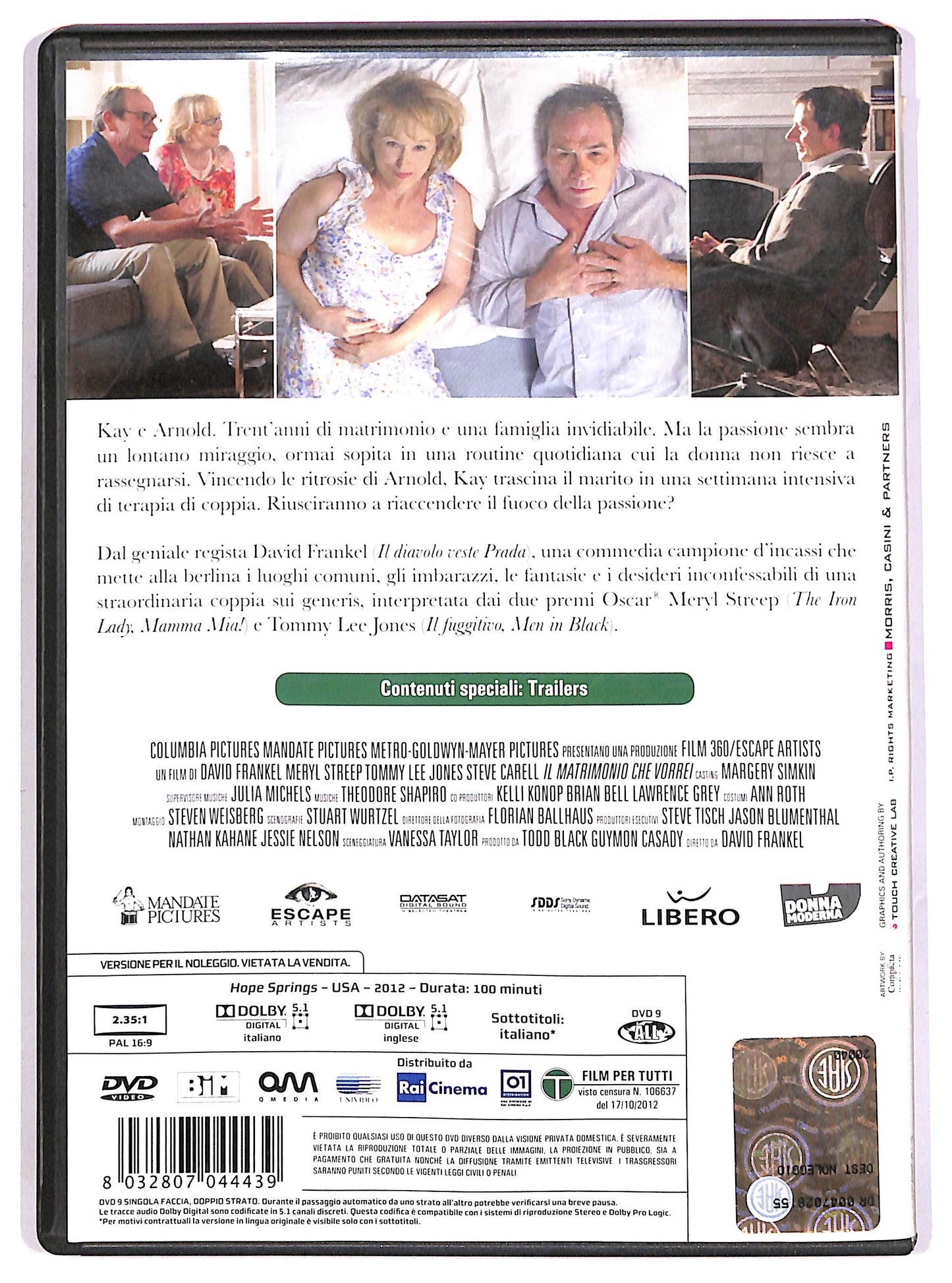 EBOND Il matrimonio che vorrei NOLEGGIO DVD D639115