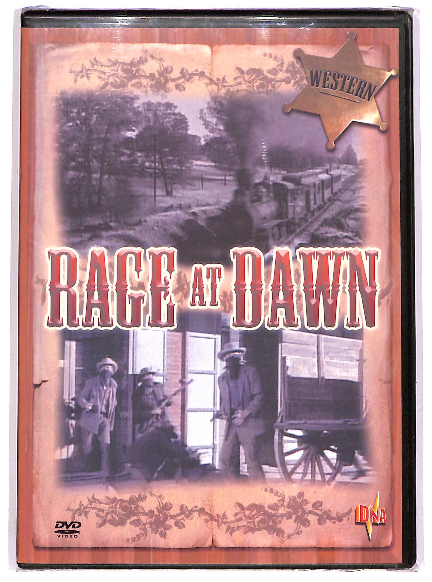 EBOND Rage at Dawn DVD D639163