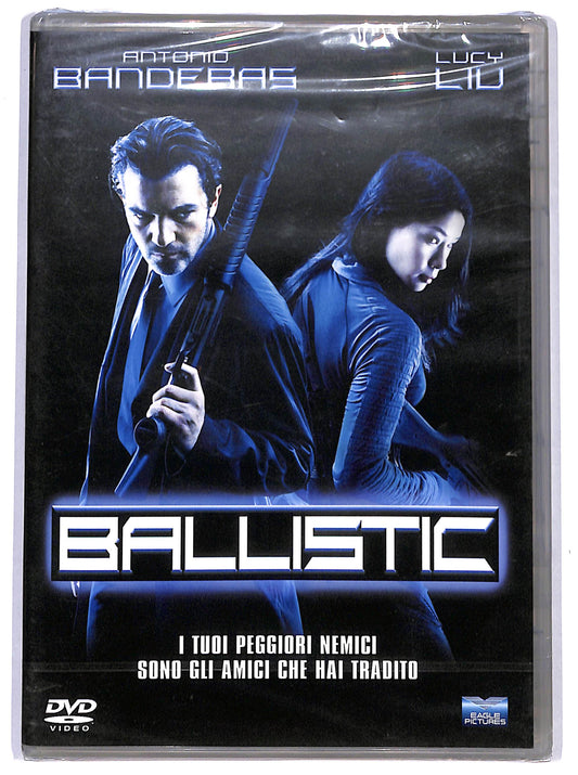 EBOND Ballistic DVD D639202