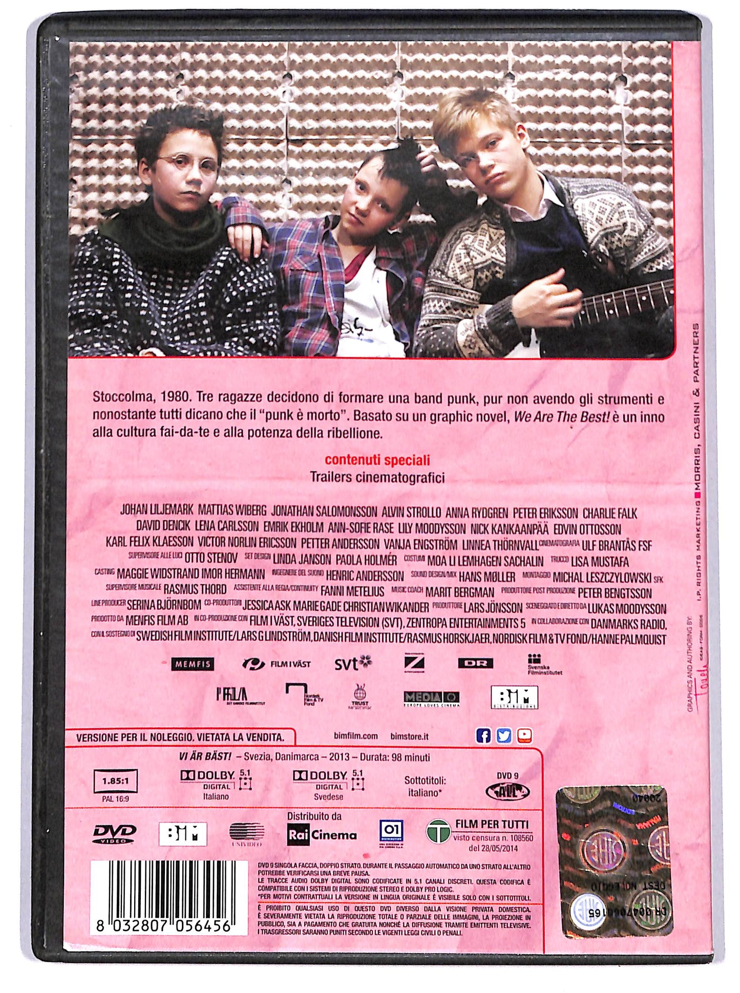EBOND we are the best! NOLEGGIO DVD D639338
