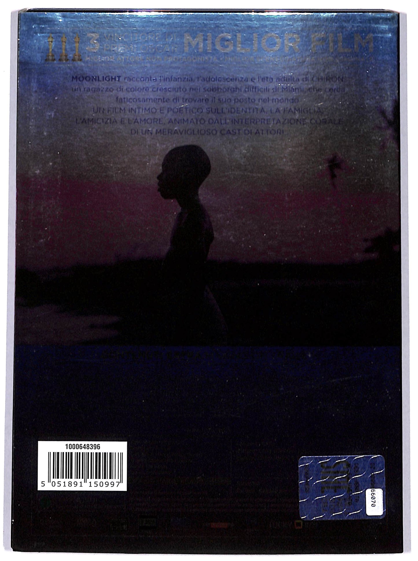 EBOND moonlight DIGIPACK DVD D639722