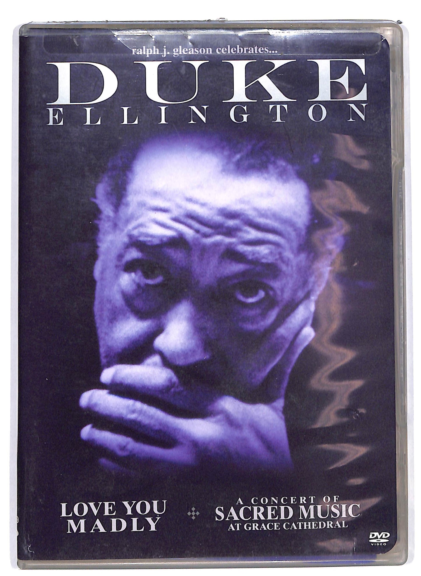 EBOND Duke Ellington Love You Madly + A Concert Of Sacred DVD D639808