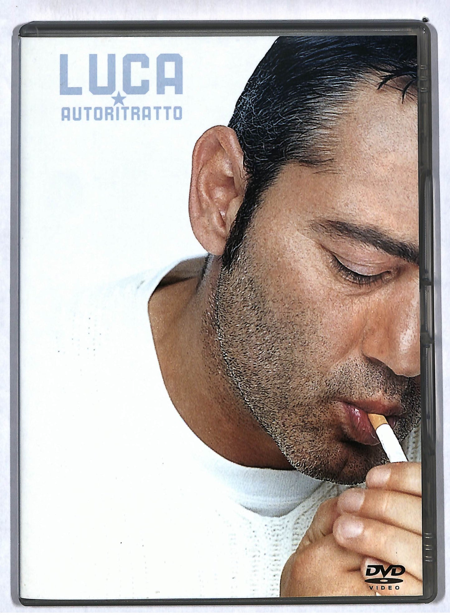 EBOND Luca Carboni Autoritratto DVD D639821