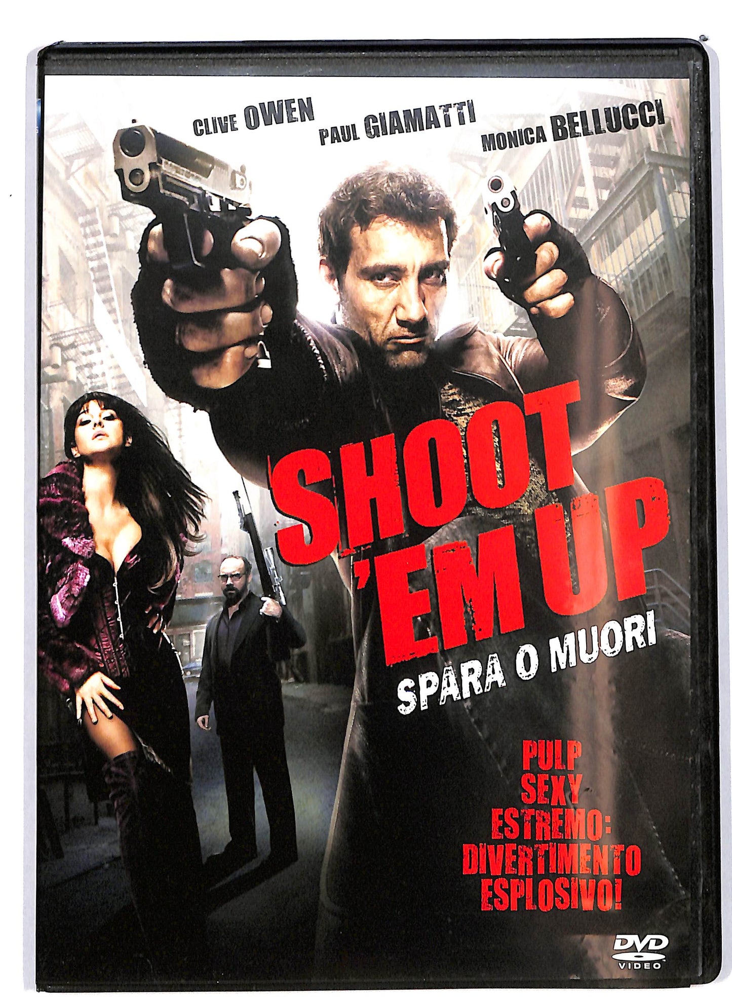 EBOND Shoot 'Em Up Spara O Muori DVD D639827