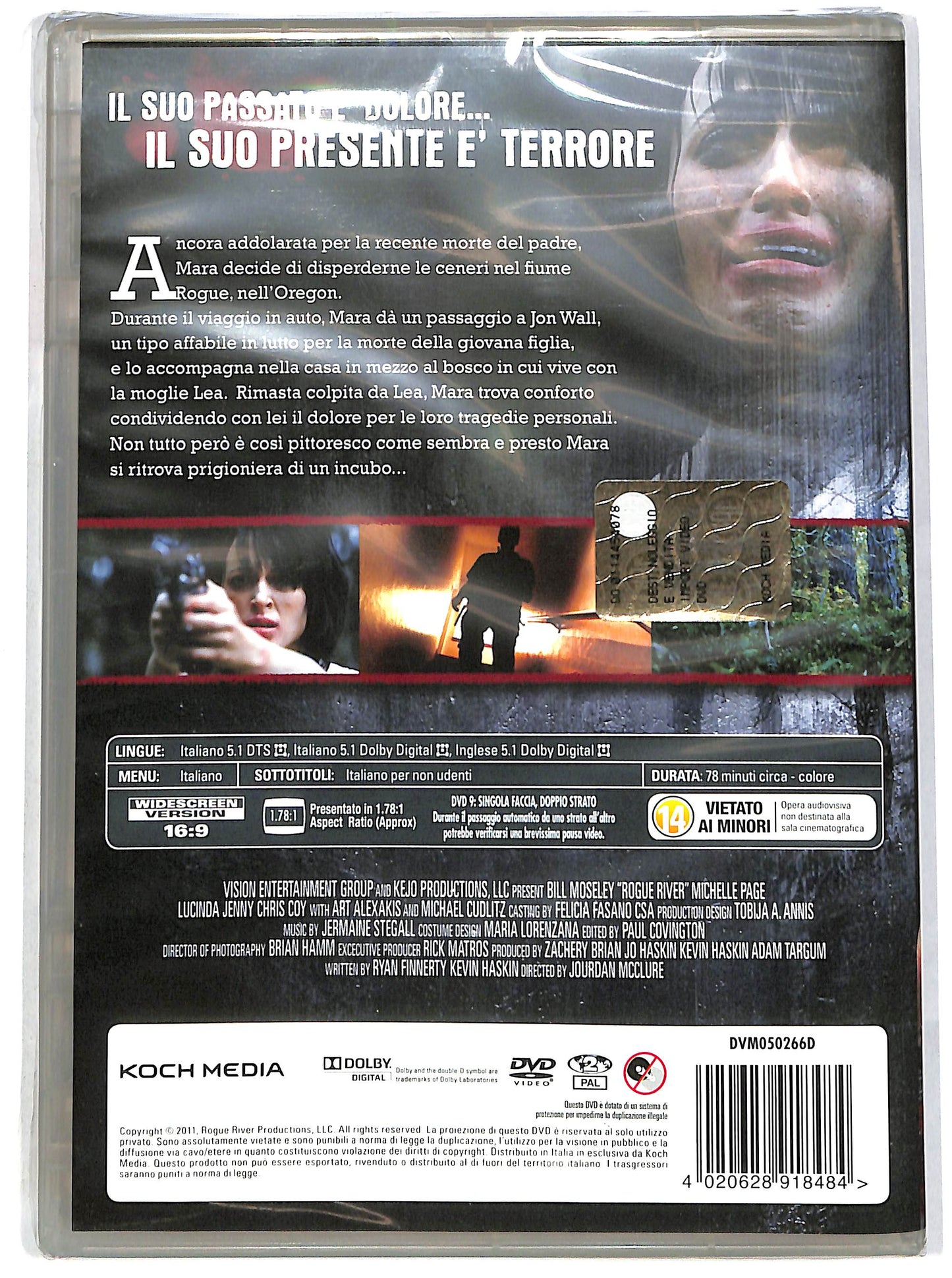 EBOND Rogue River Noleggio DVD D639956