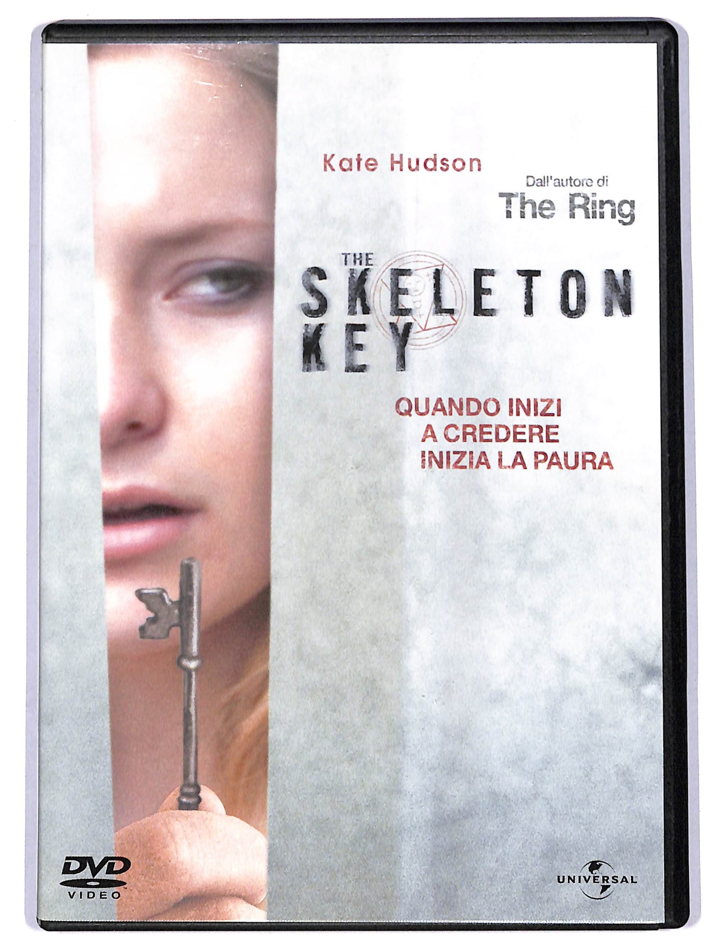 EBOND skeleton key DVD D640003