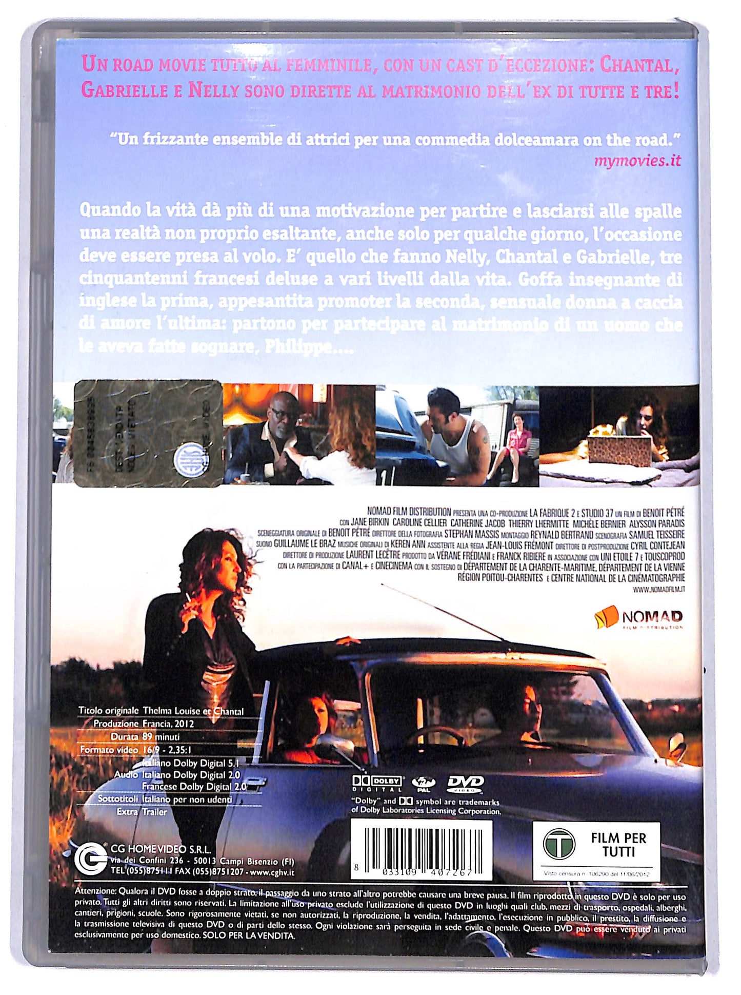 EBOND Adorabili amiche DVD D640005
