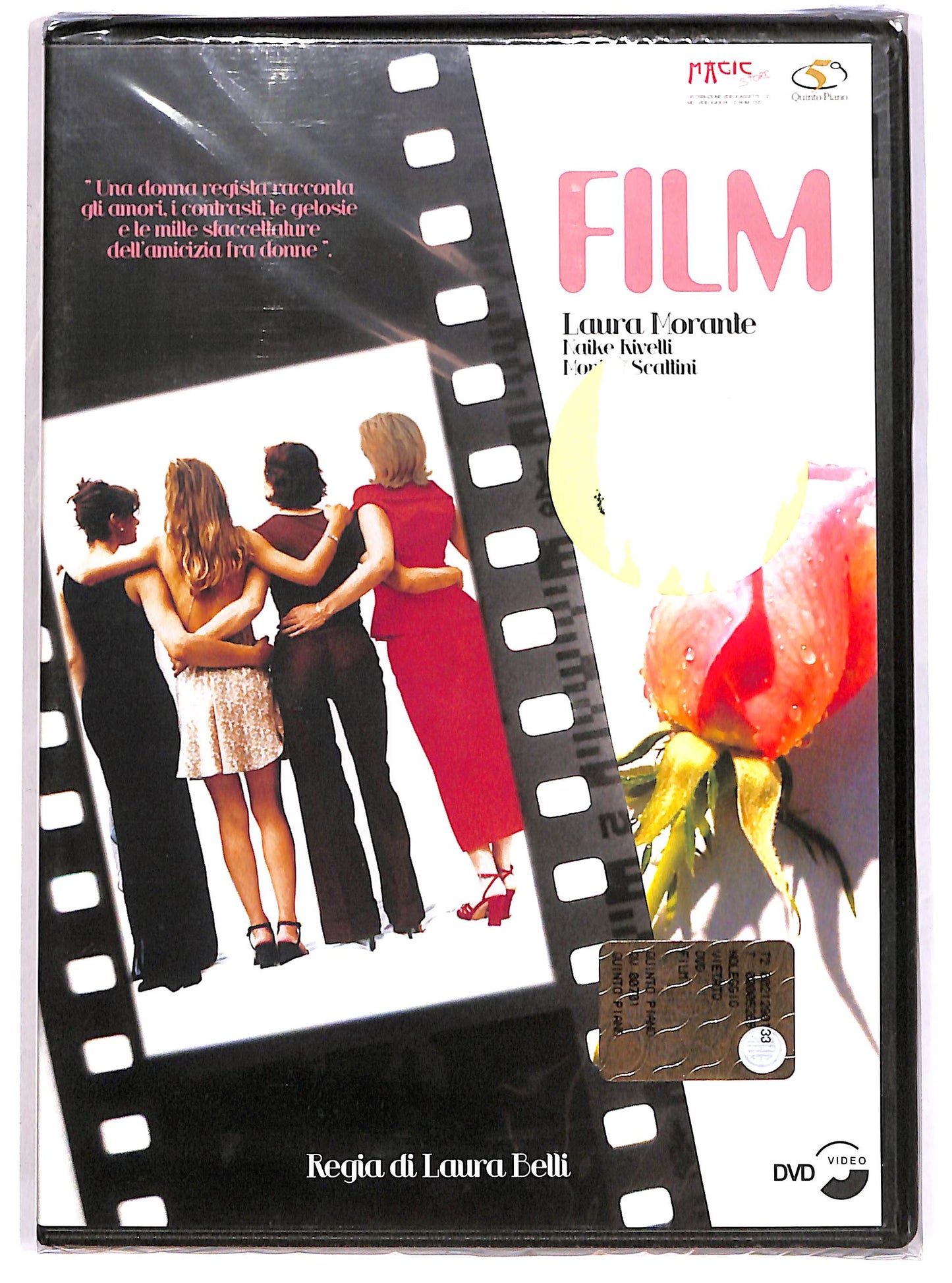 EBOND Film di Laura Belli DVD D640147