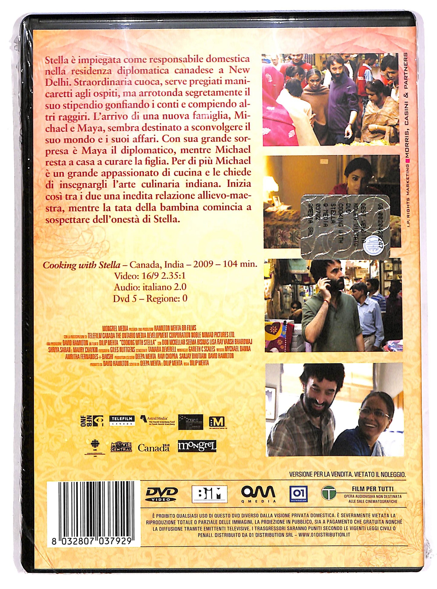 EBOND Cooking with Stella DVD D640235