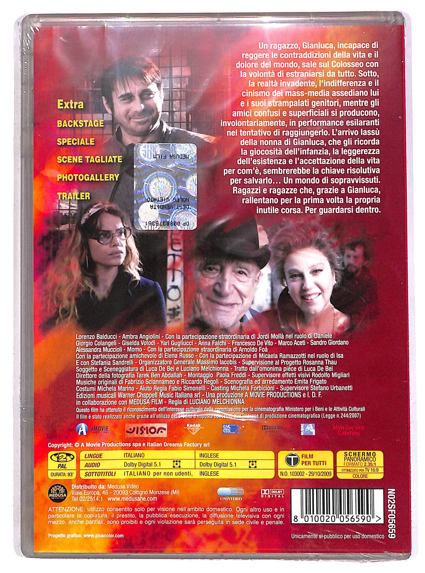 EBOND Ce n'e per tutti DVD D640255