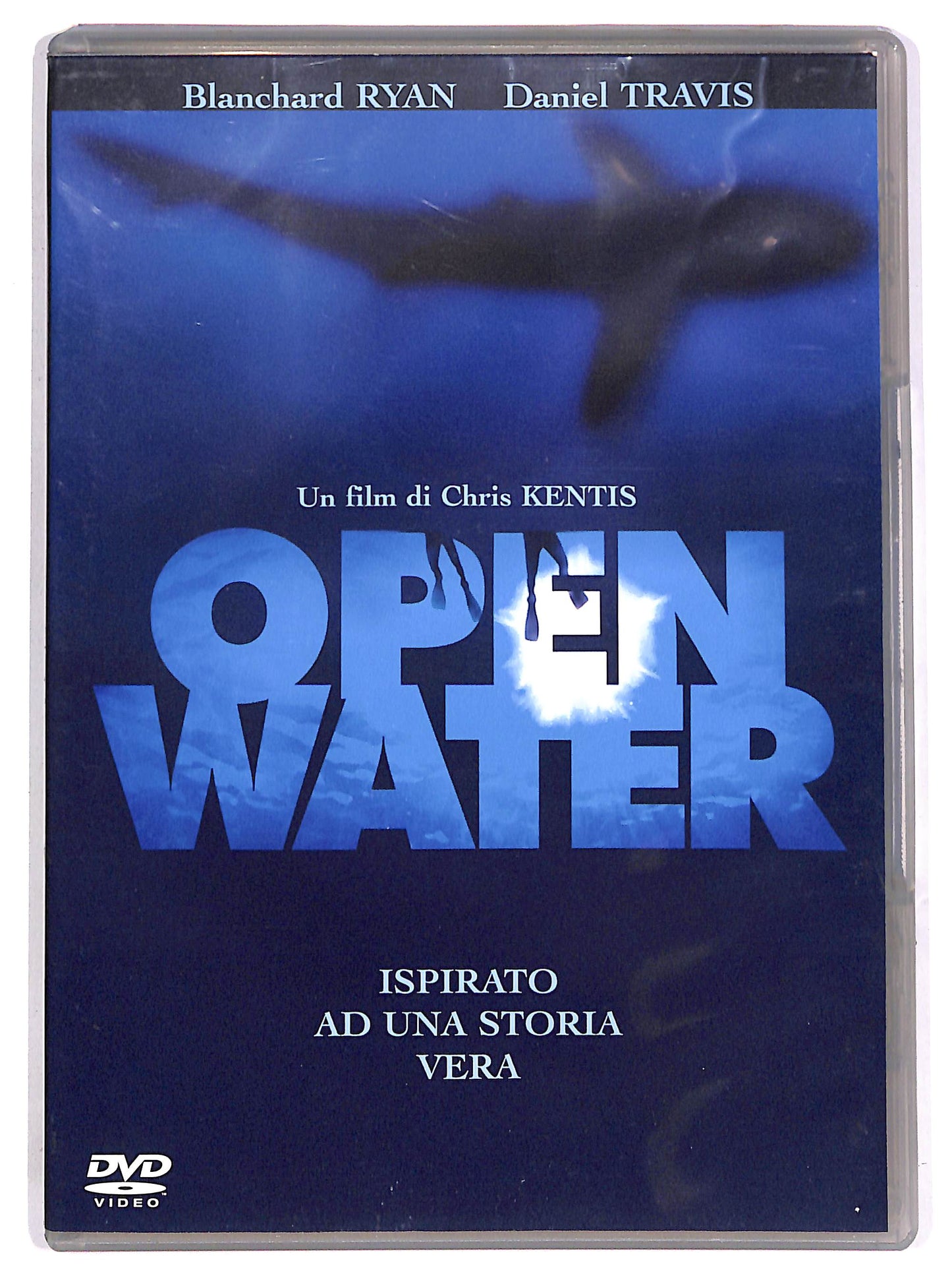 EBOND Open Water EDITORIALE DVD D640328