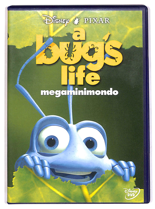 EBOND A Bugs Life - Megaminimondo DVD D640335
