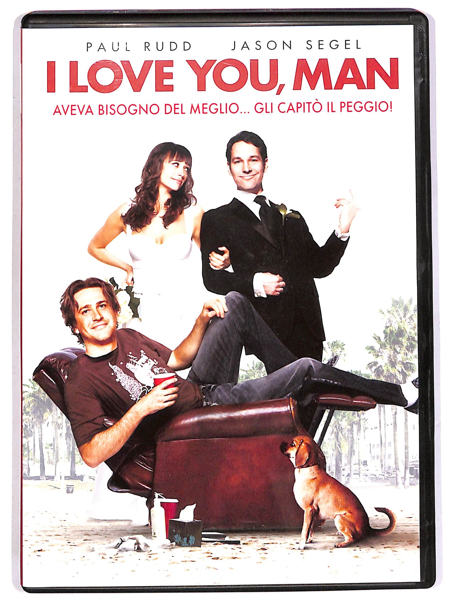 EBOND I Love You, Man DVD D640421