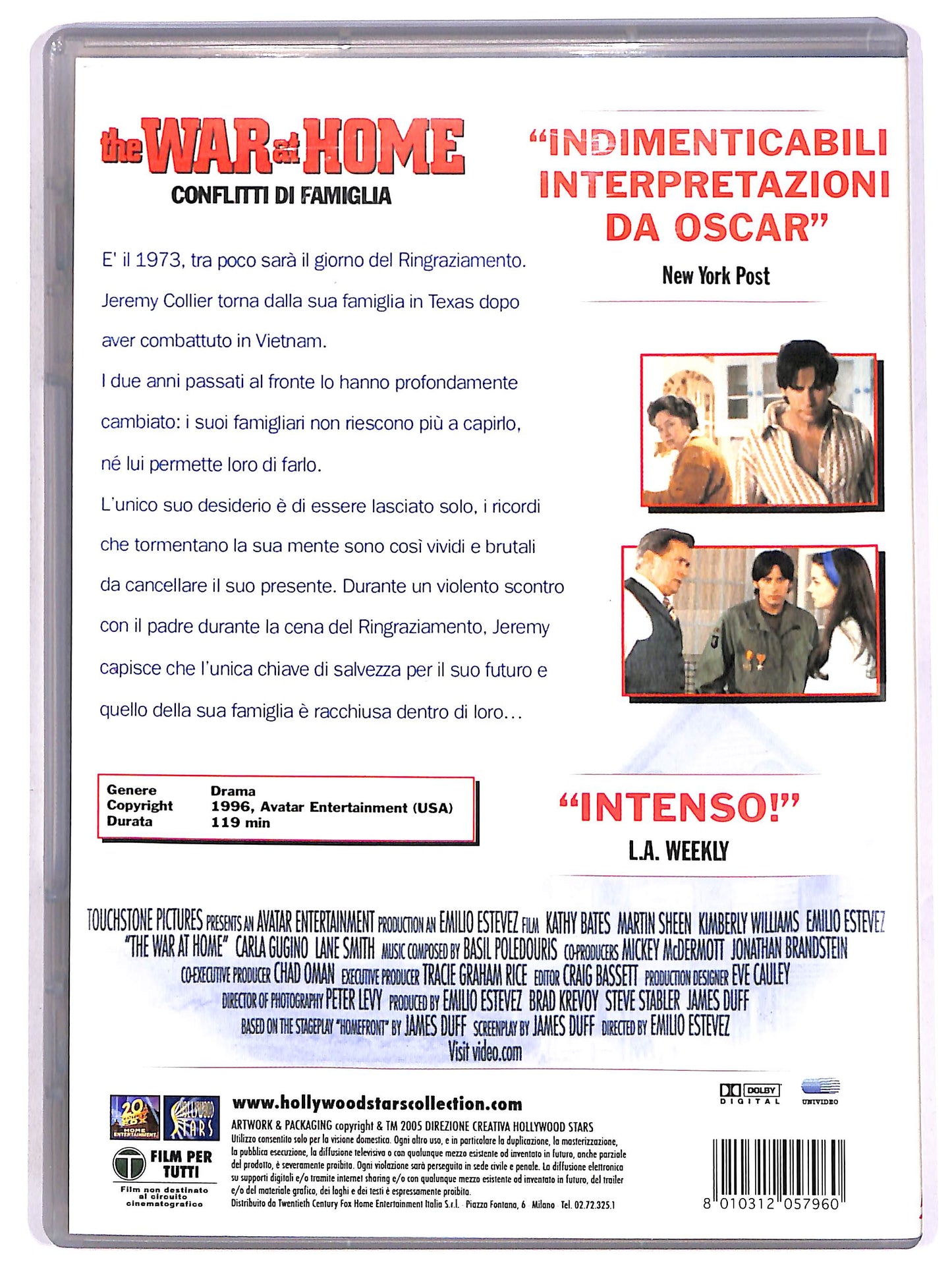 EBOND The War at Home DVD D640614