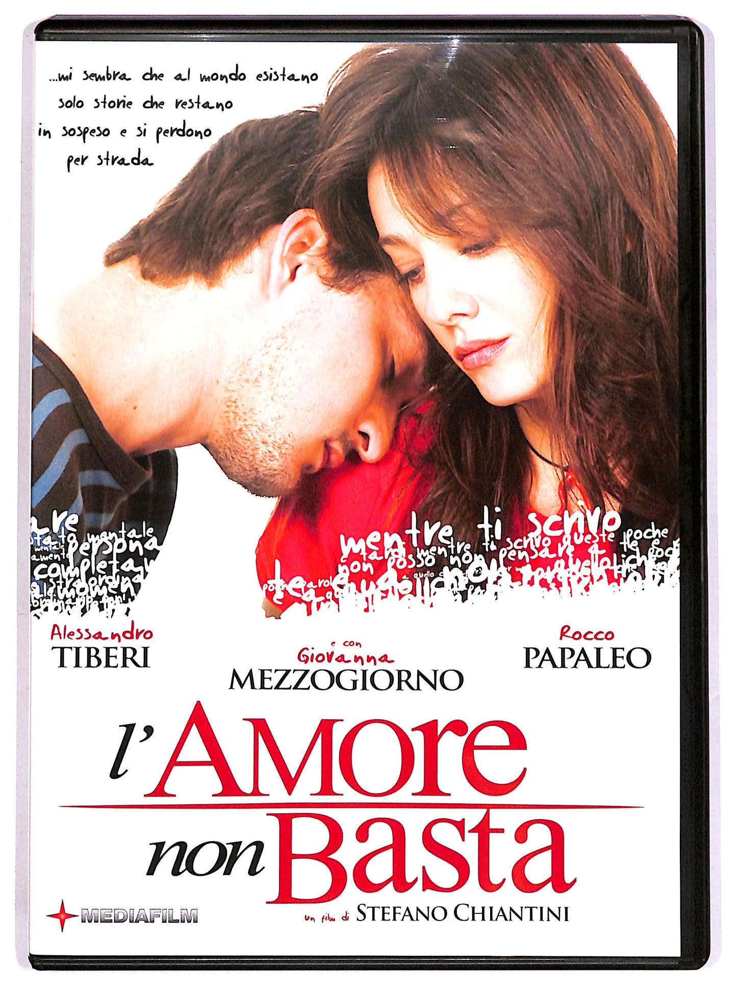 EBOND L'amore non basta NOLEGGIO DVD D640621