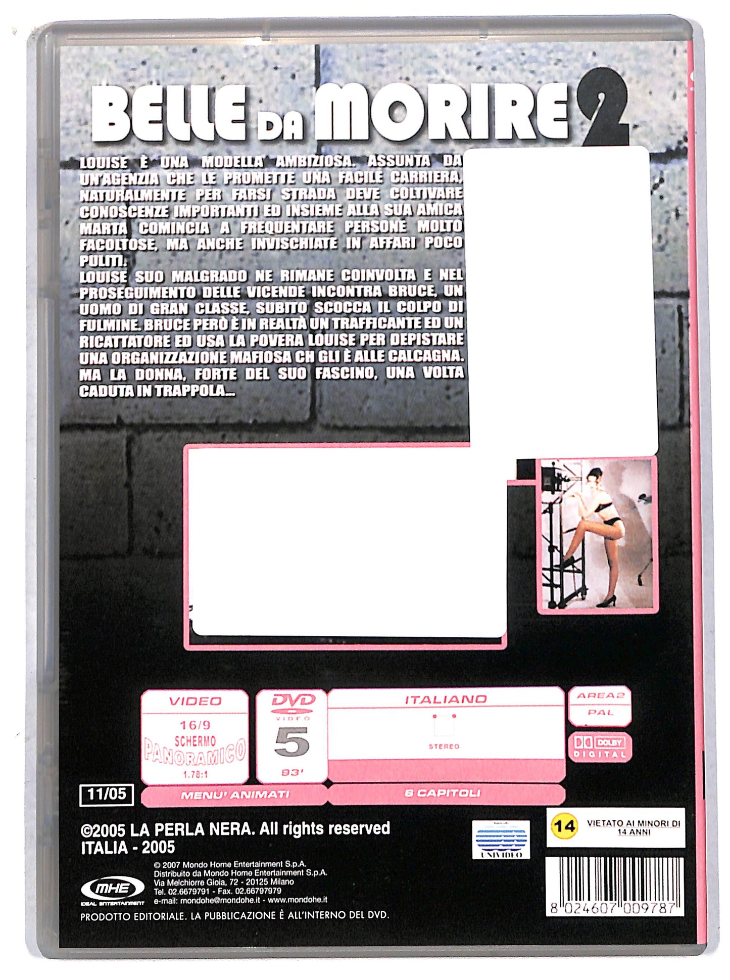 EBOND Belle da morire 2 DVD D640638