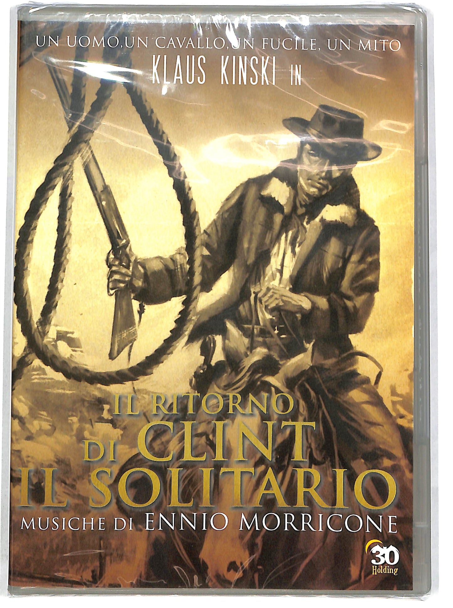 EBOND Il ritorno di Clint il solitario DVD D640701