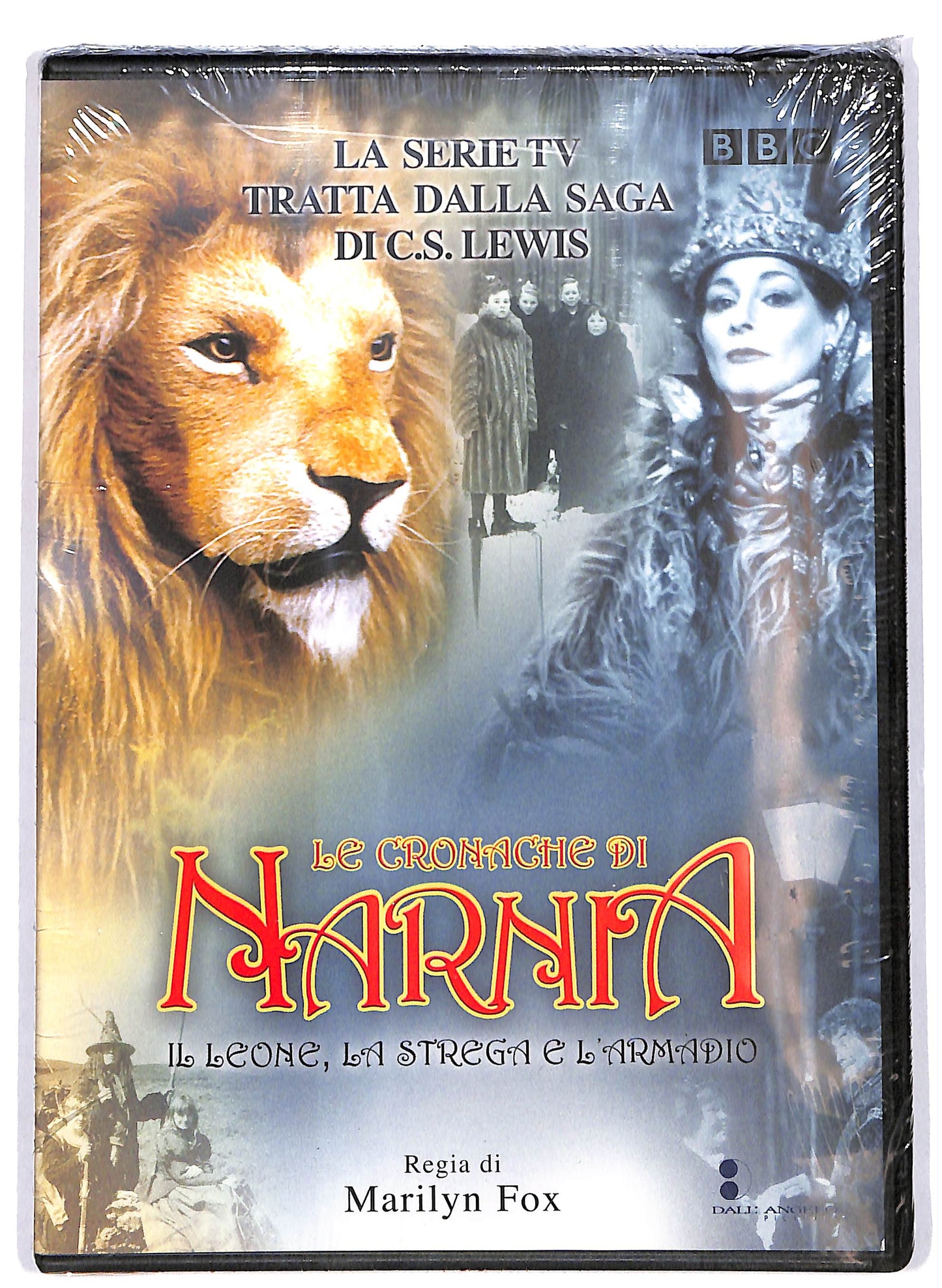 EBOND Le cronache di Narnia - Il leone la strega e l'armadio DVD D640916