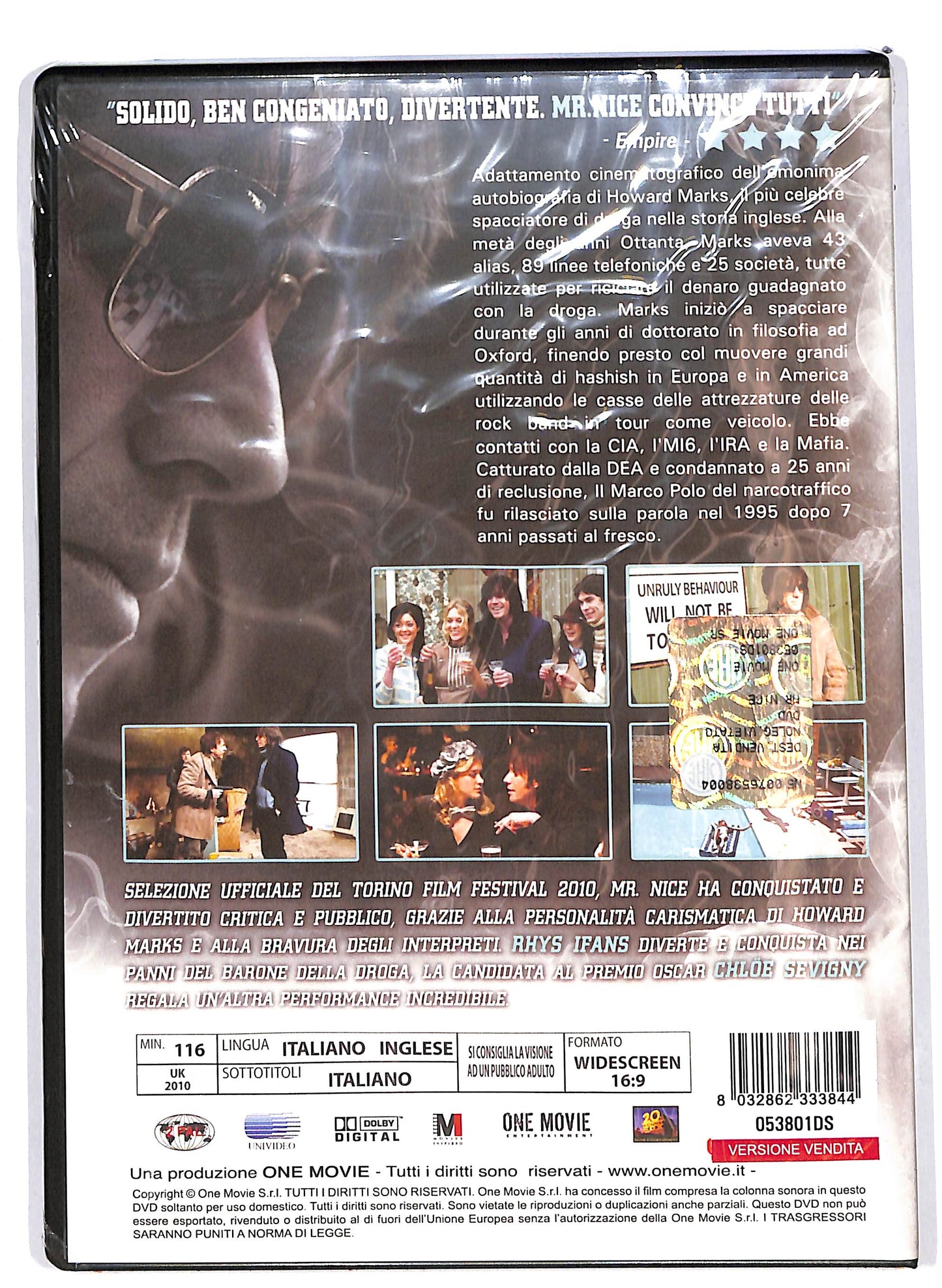 EBOND Mr. Nice DVD D640944