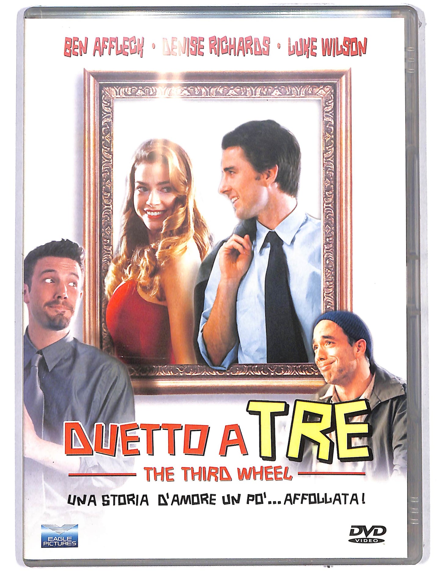 EBOND Duetto a tre DVD D641161