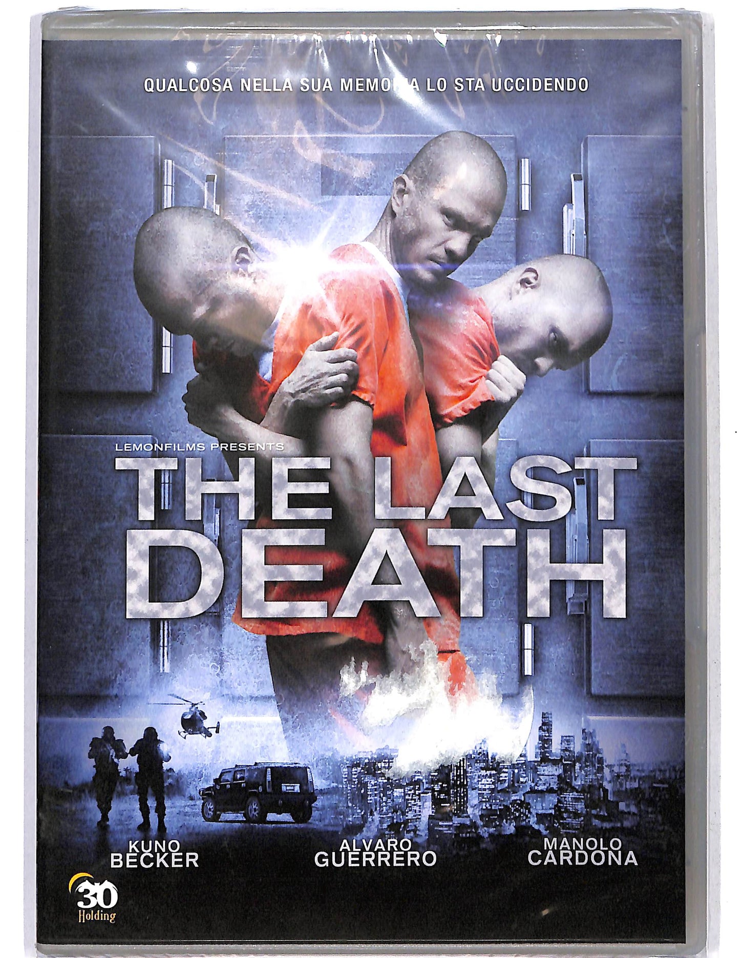 EBOND The last Death DVD D641243