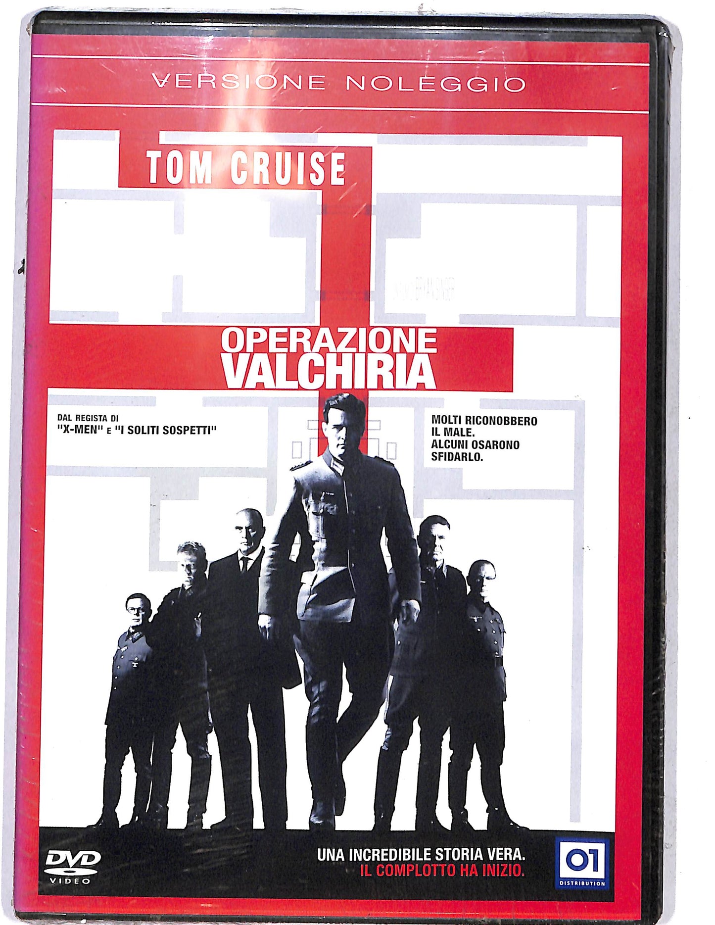 EBOND Operazione Valchiria NOLEGGIO DVD D641247