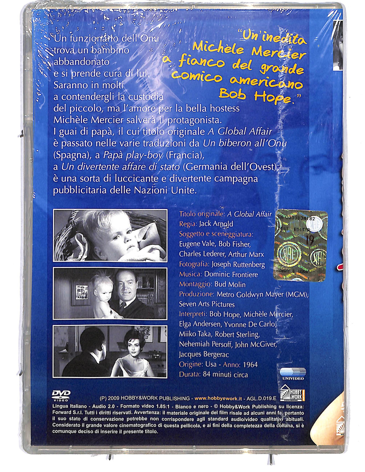 EBOND I guai di papa slimcase EDITORIALE DVD D641307