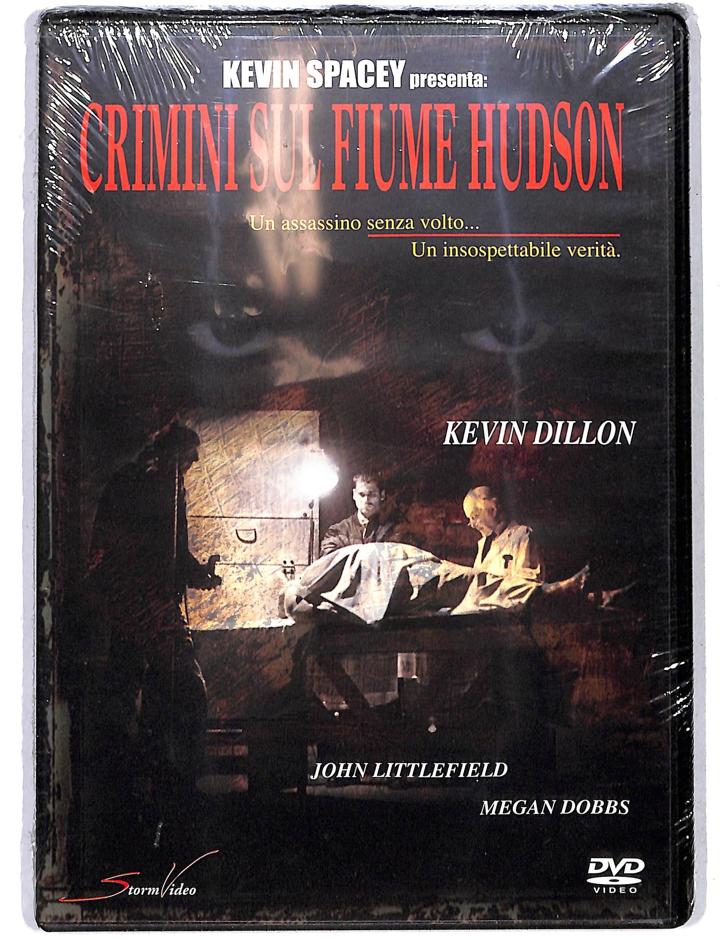 EBOND Crimini sul fiume Hudson DVD D641325