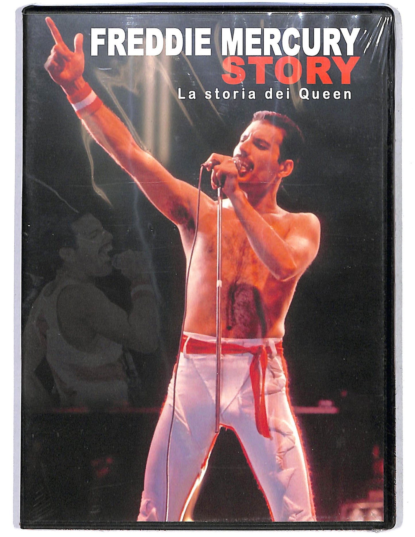 EBOND Freddie Mercury Story La storia dei Qeen DVD D641424