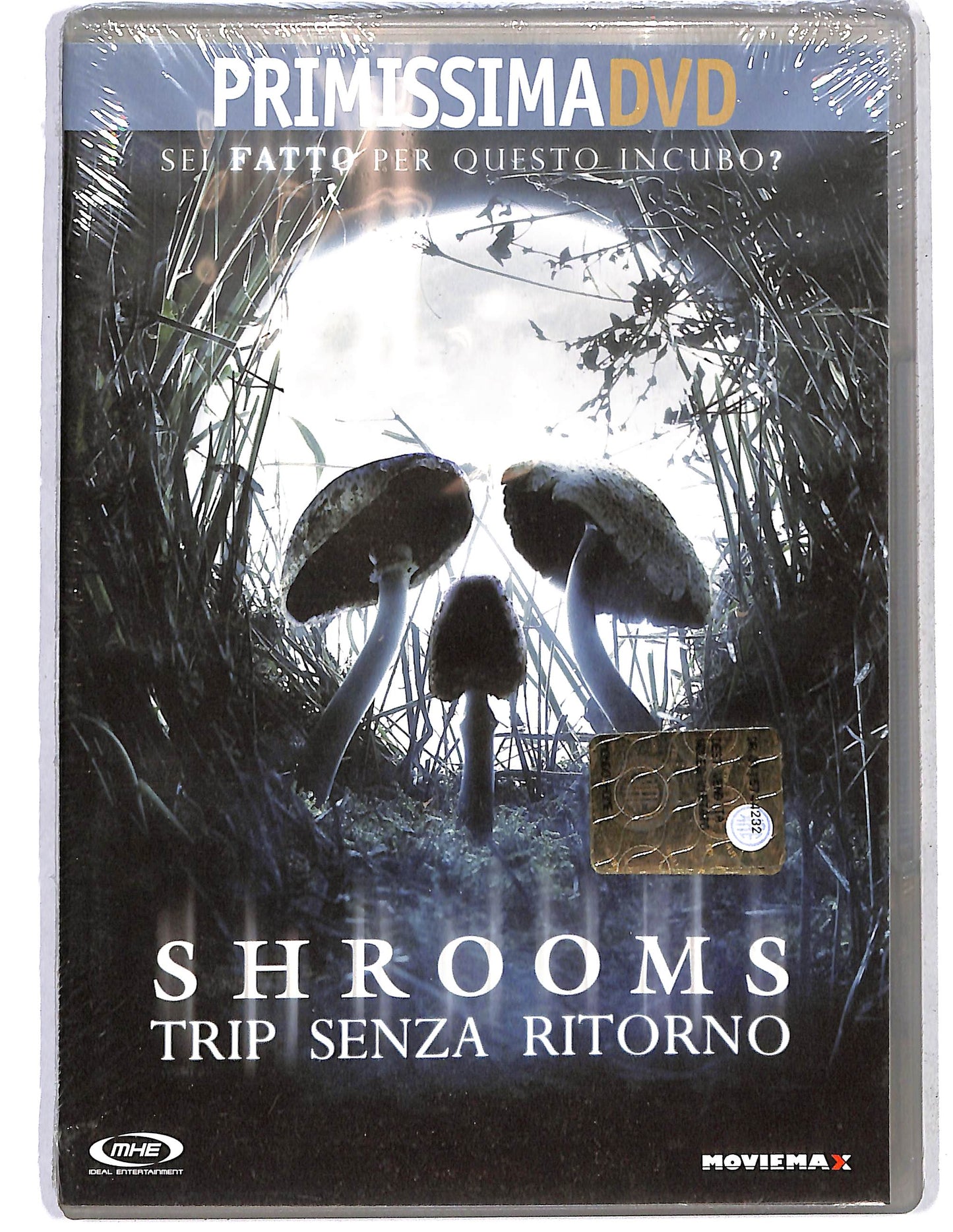 EBOND Shrooms Trip senza ritorno DVD D641461