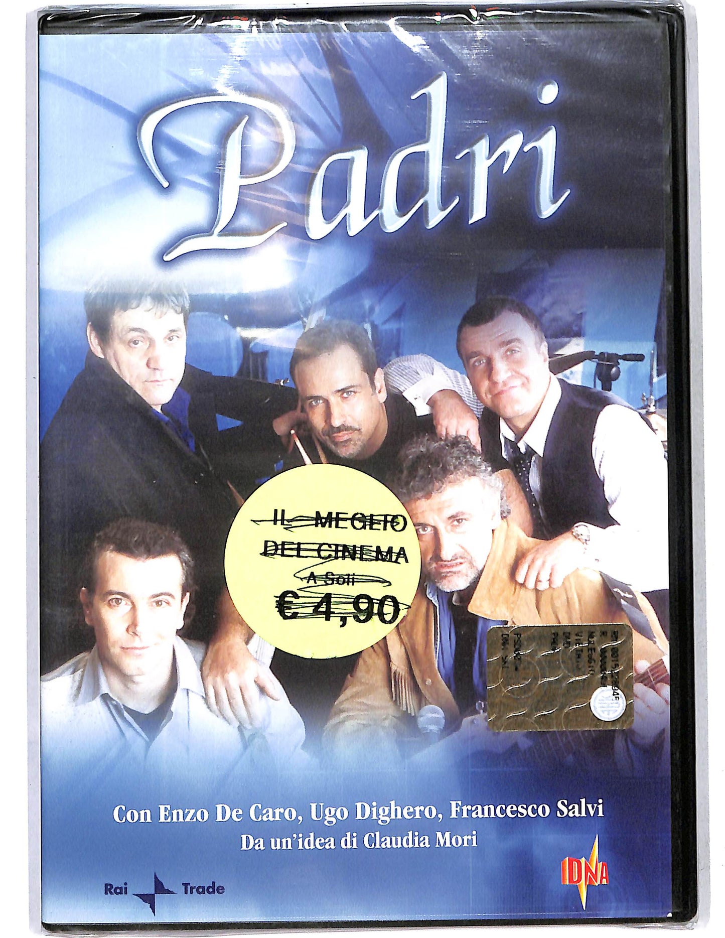 EBOND Padri DVD D641761