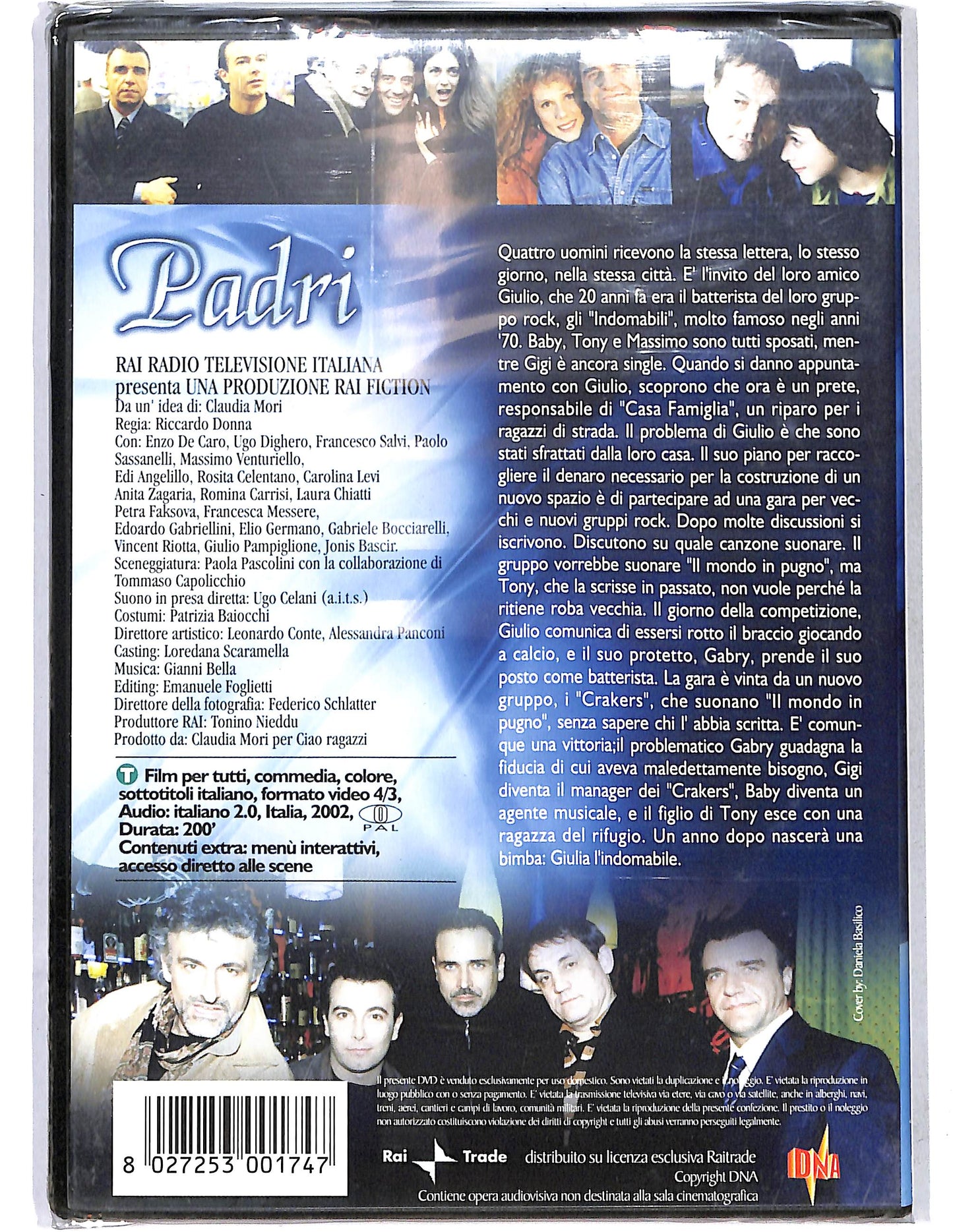 EBOND Padri DVD D641761