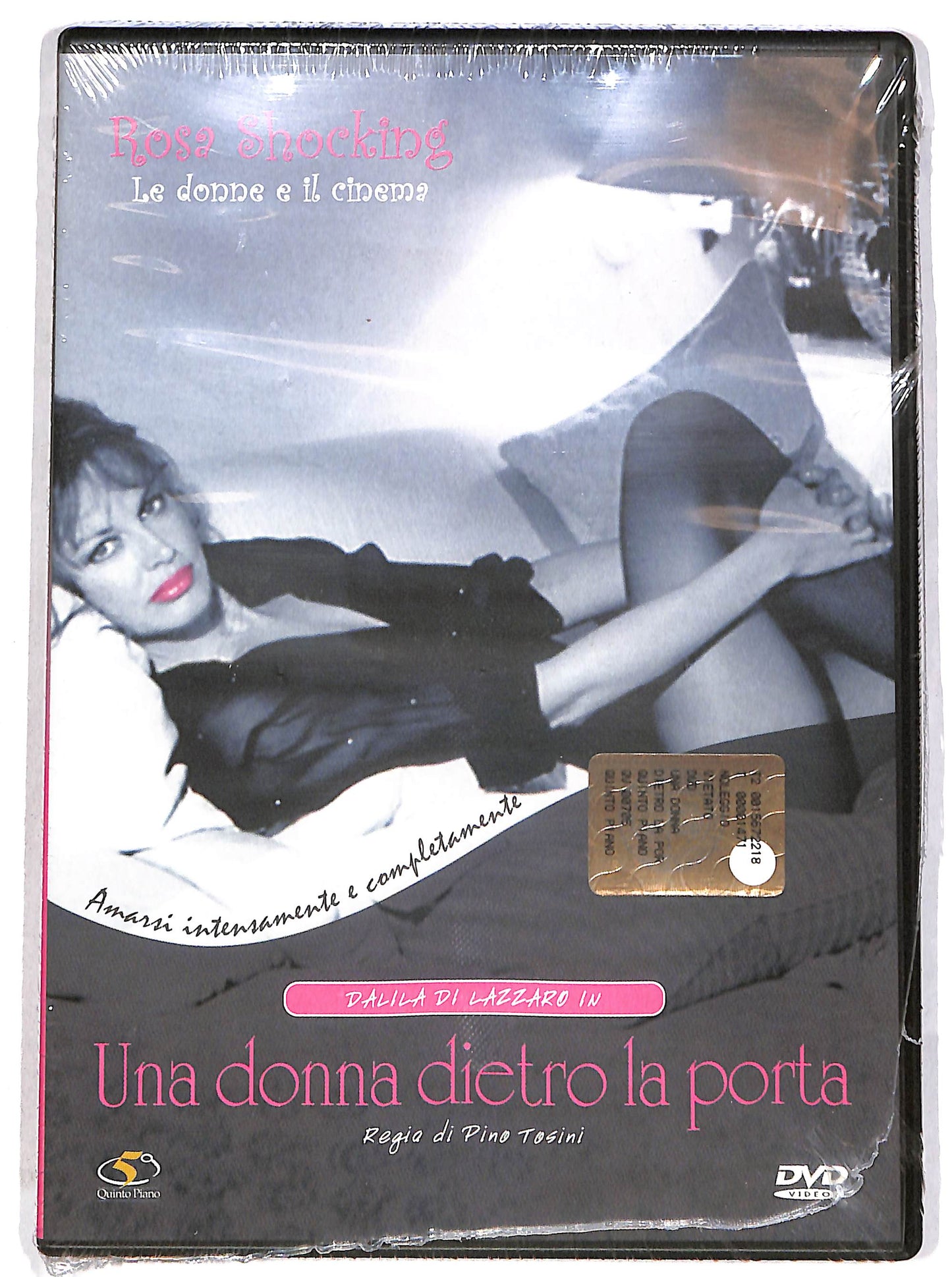 EBOND Una donna dietro la porta DVD D641854