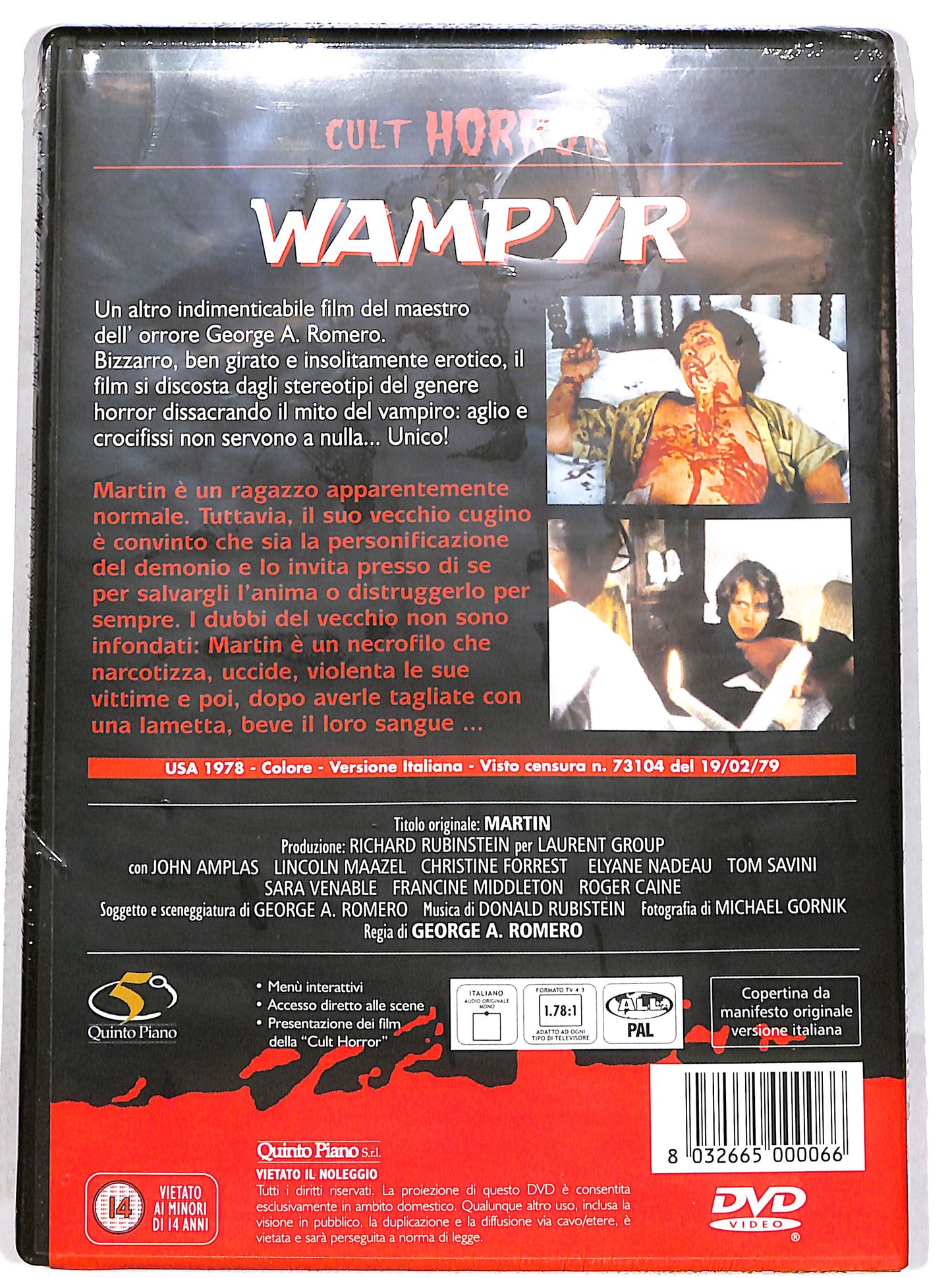 EBOND Wampyr DVD D641866