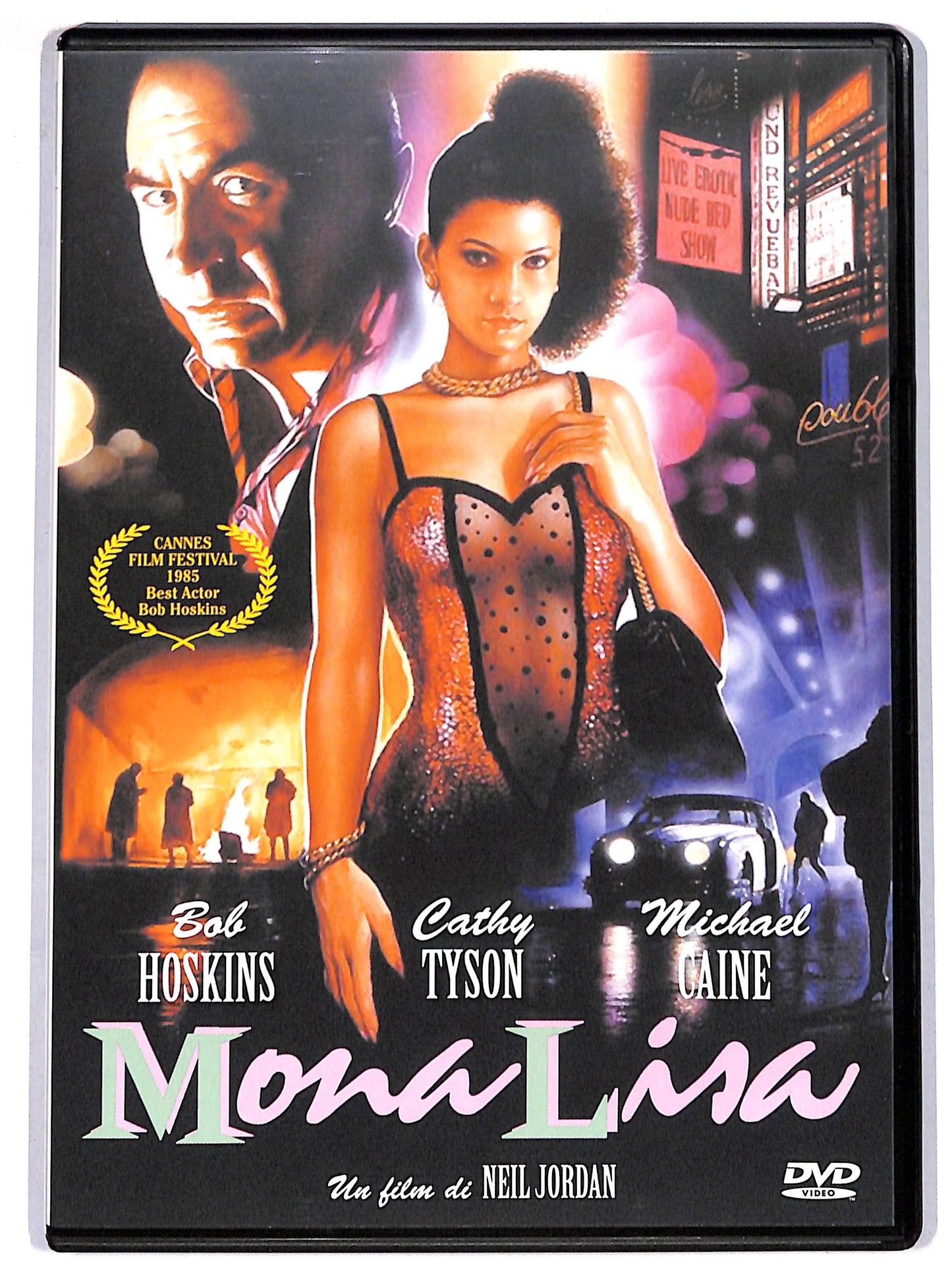 EBOND mona lisa DVD D641903
