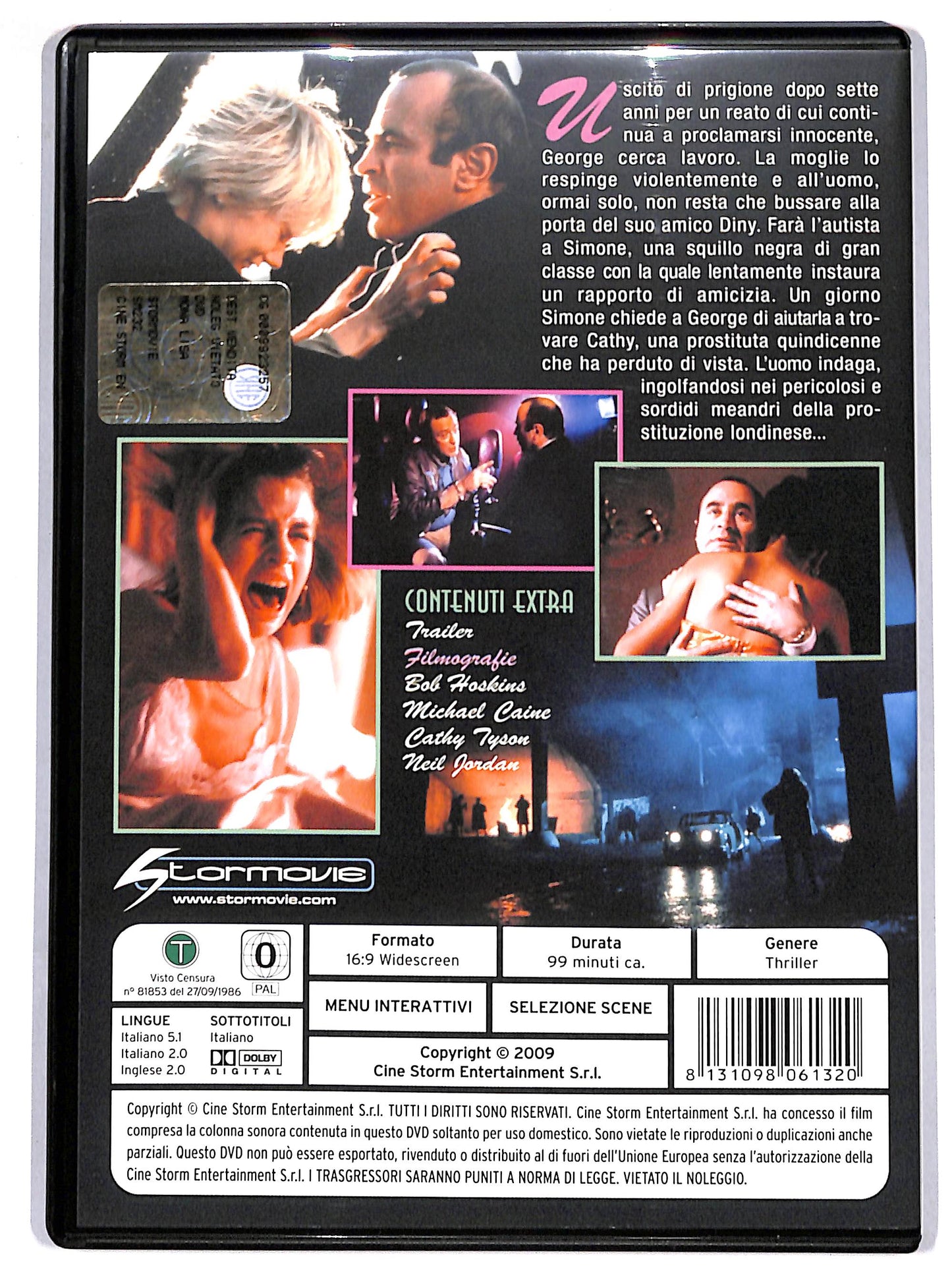 EBOND mona lisa DVD D641903