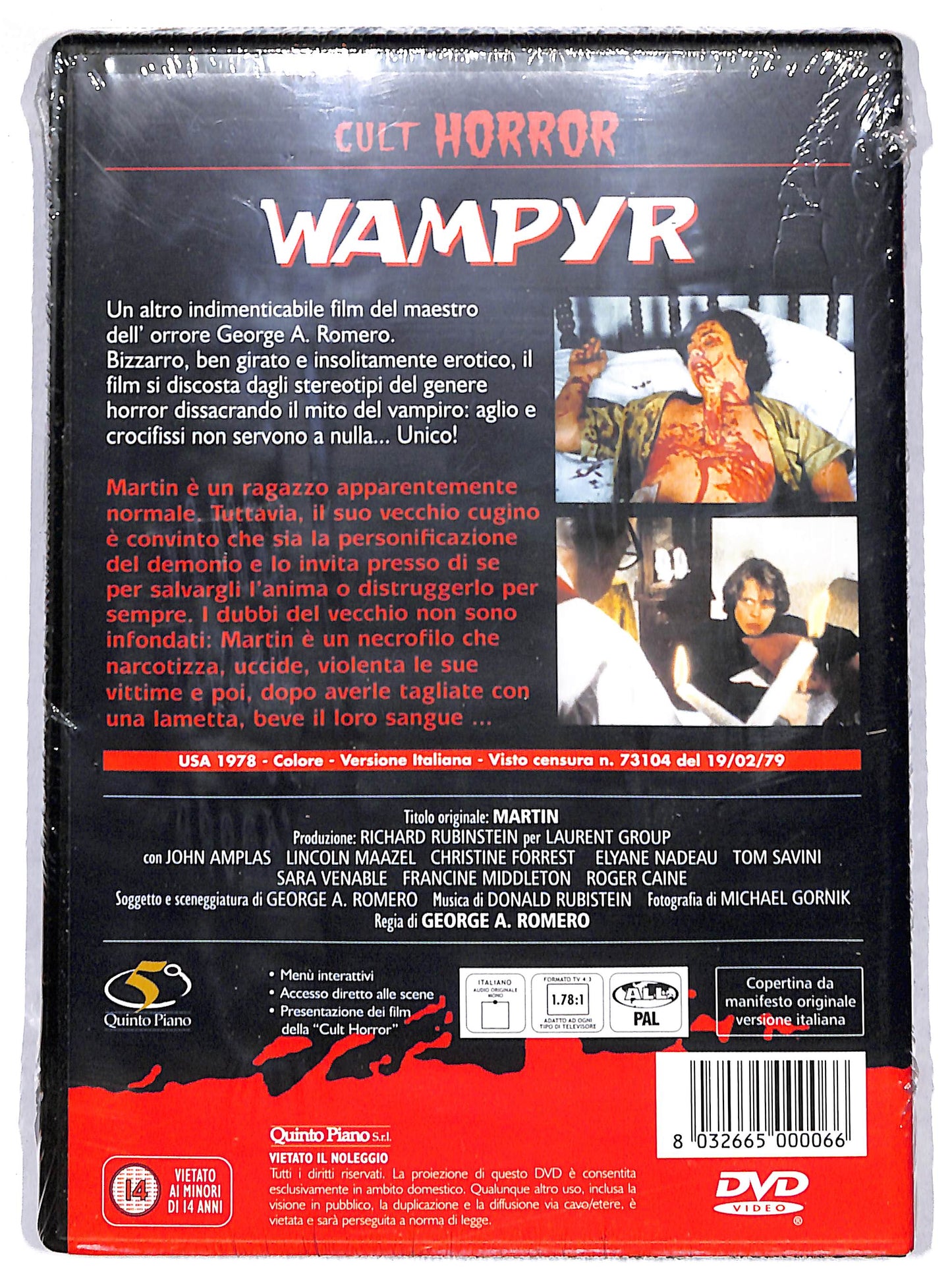 EBOND wampyr DVD D641949
