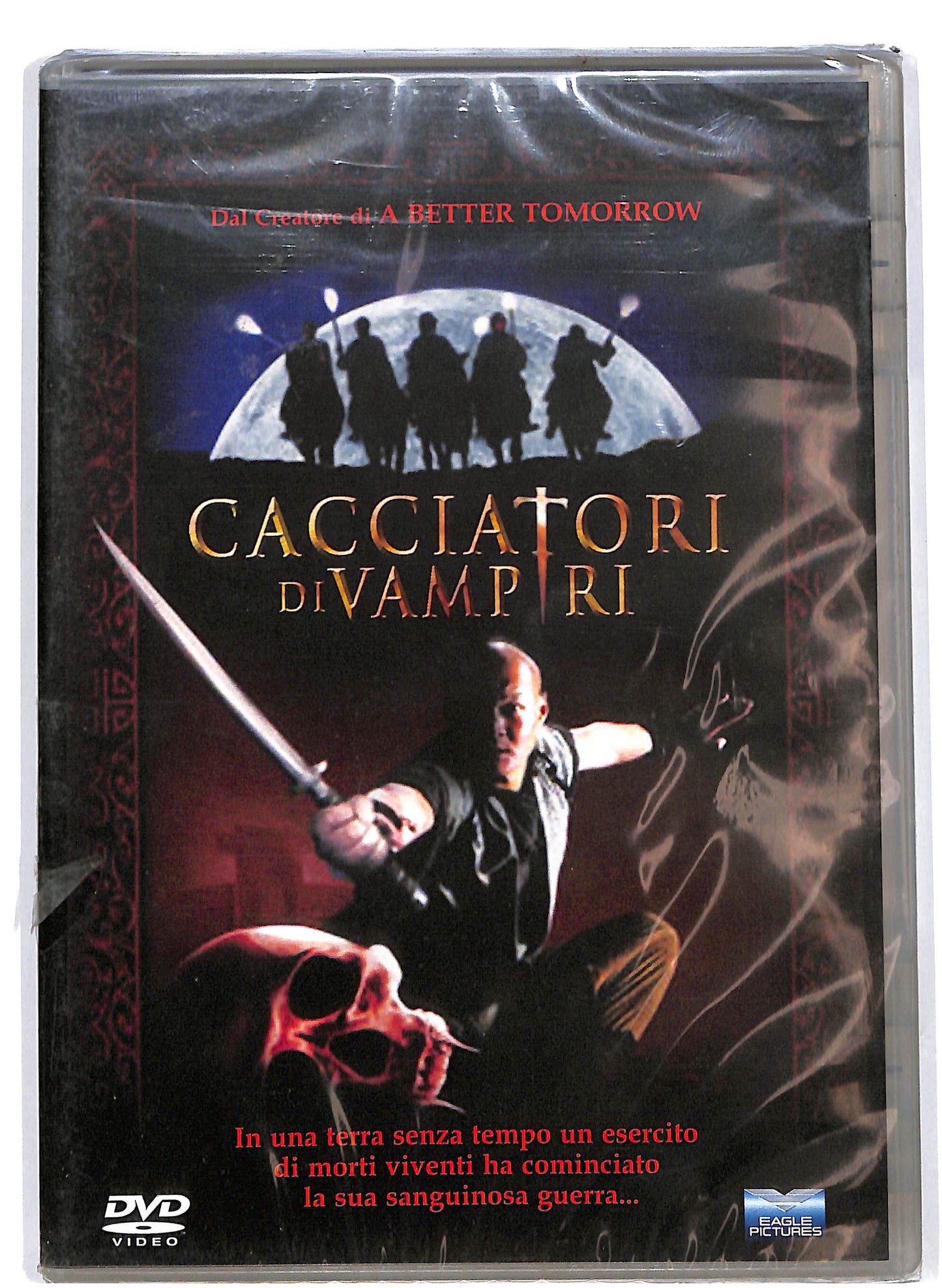 EBOND Cacciatori di vampiri DVD D642057