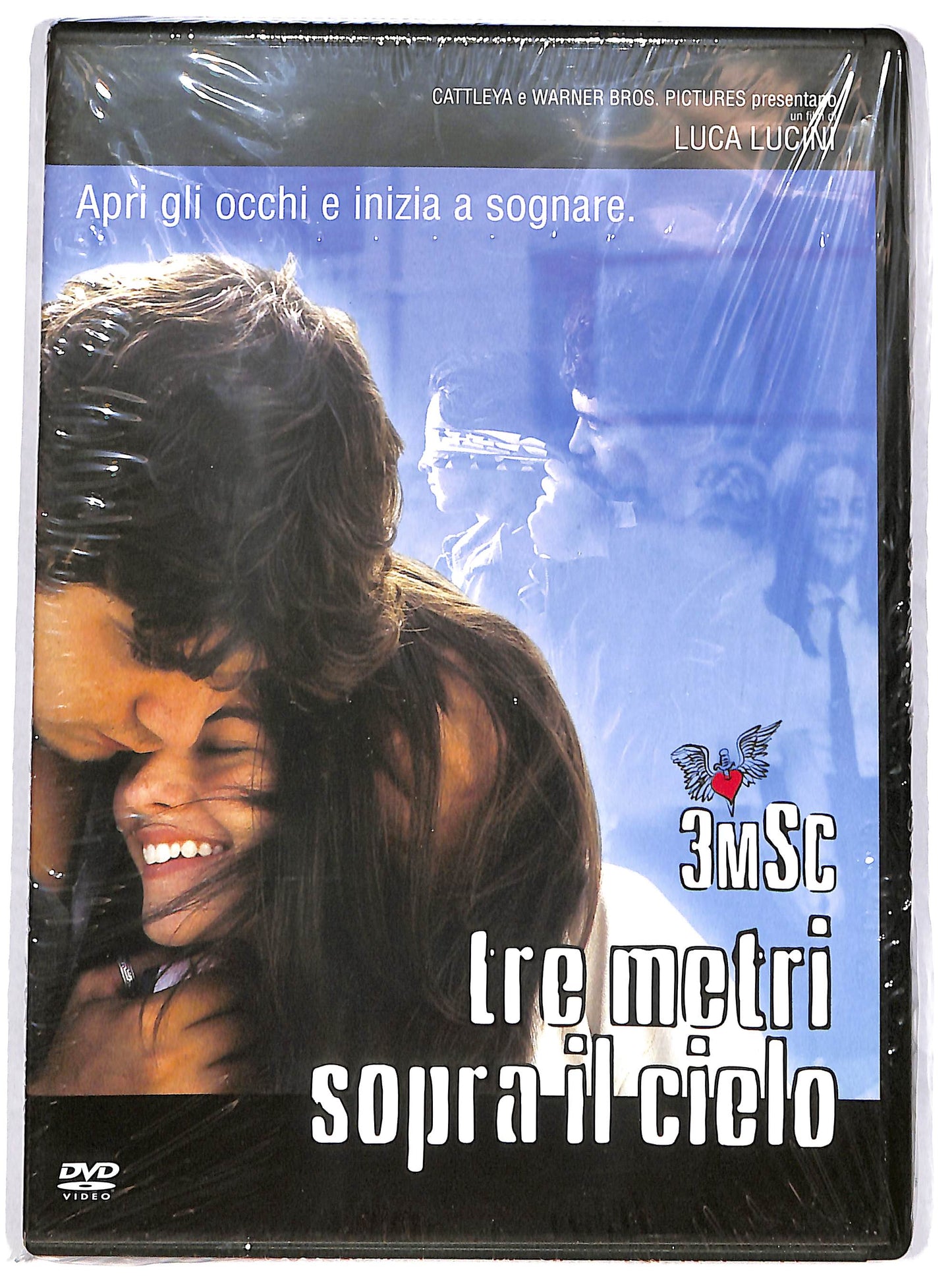EBOND Tre metri sopra il cielo (film) DVD D642107