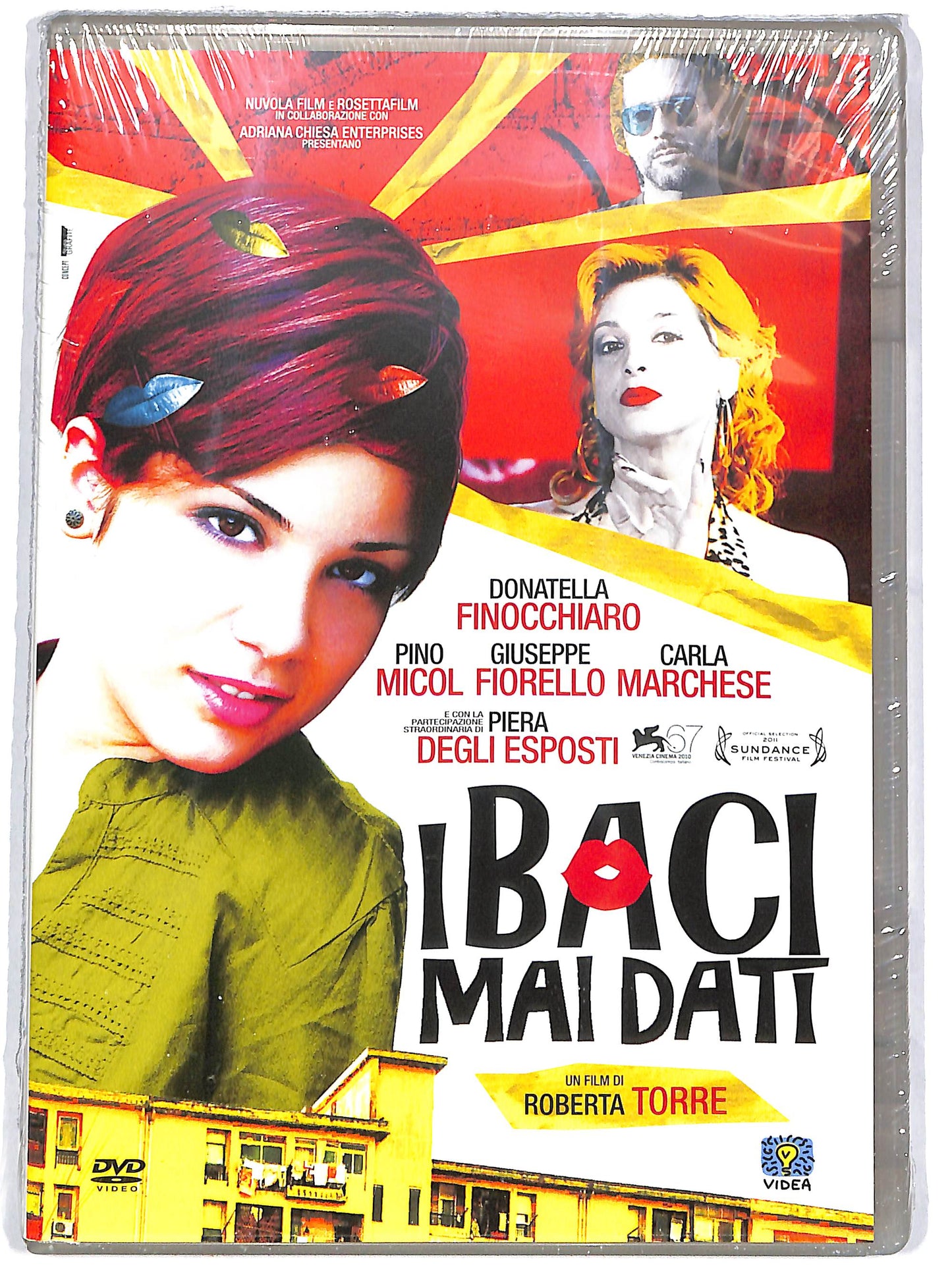EBOND I baci mai dati DVD D642152