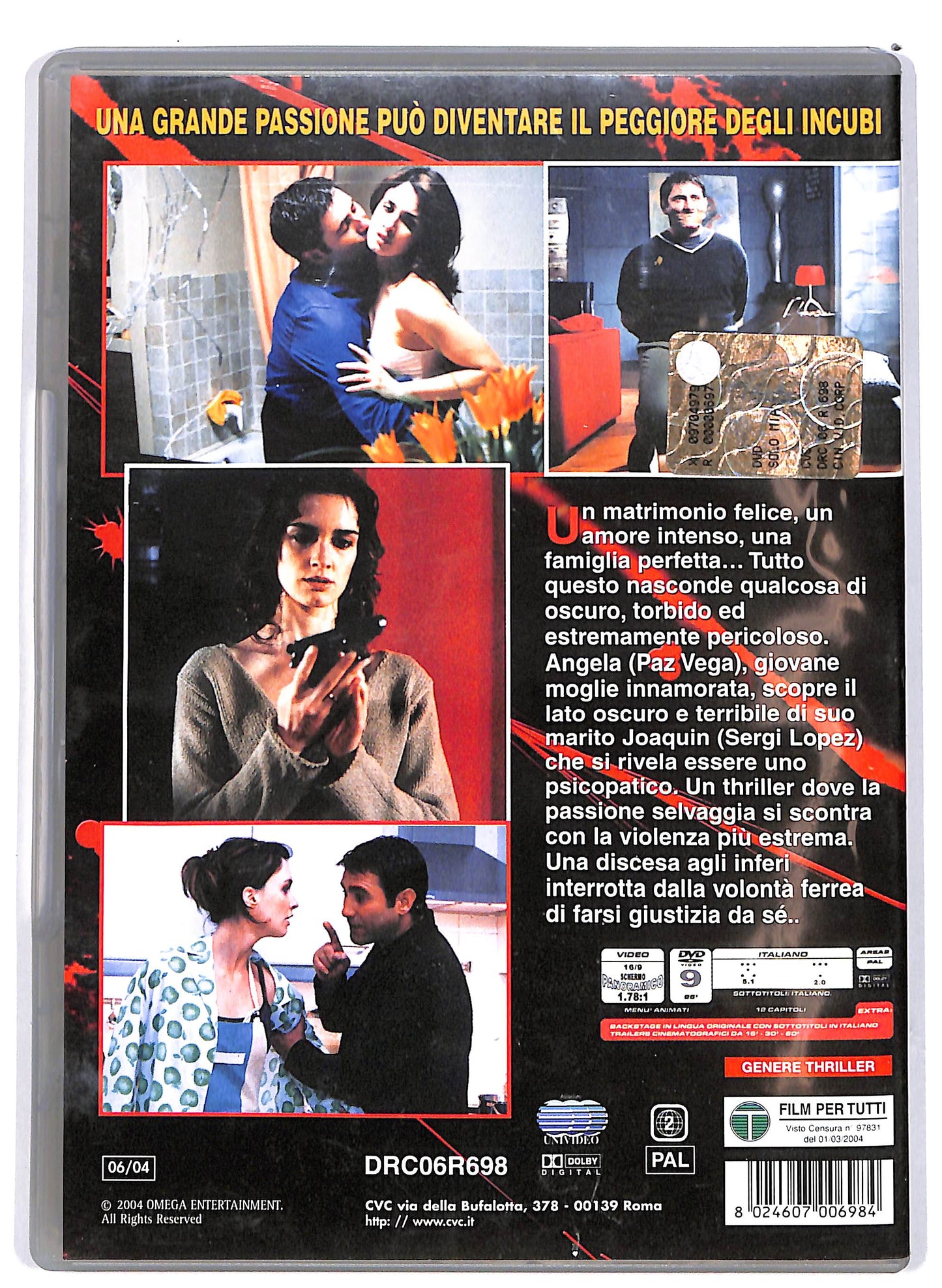 EBOND Solo mia DVD D642359