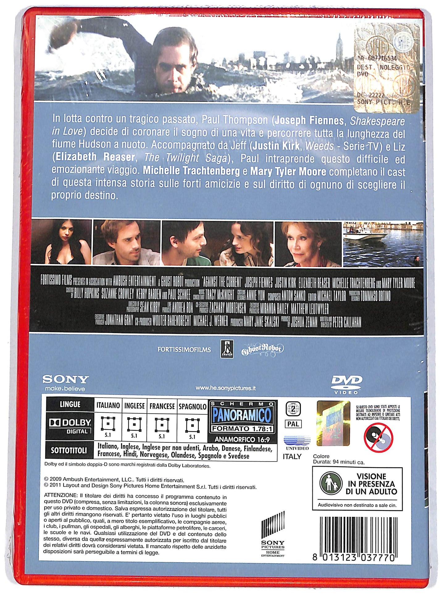EBOND Controcorrente (film 2009) Noleggio DVD D642433