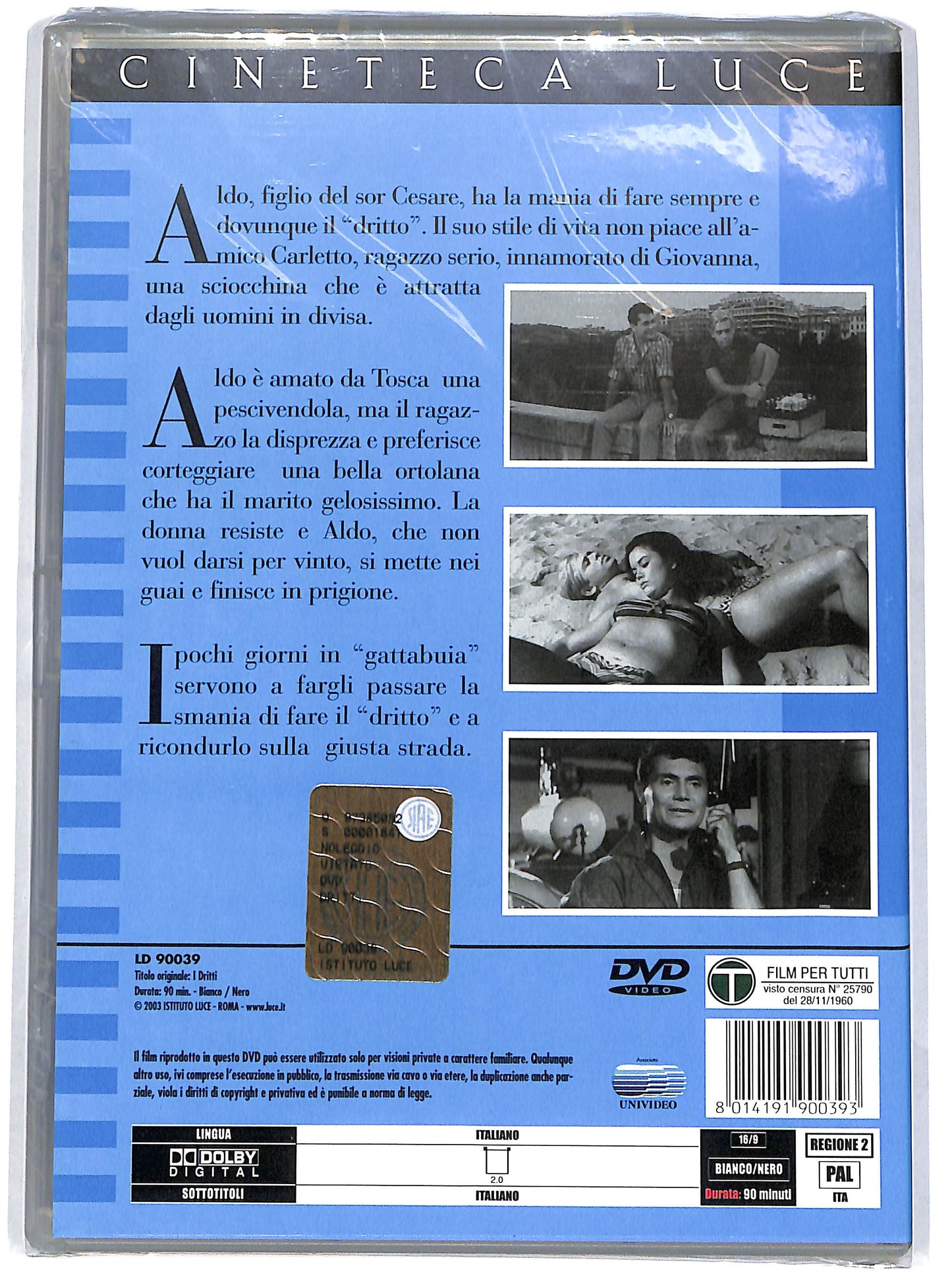 EBOND I dritti DVD D642446